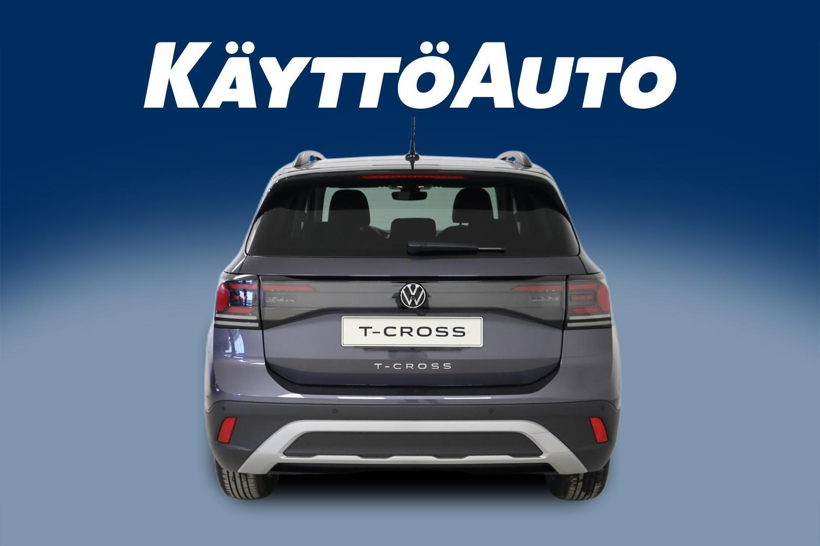 VOLKSWAGEN T-Cross 2027