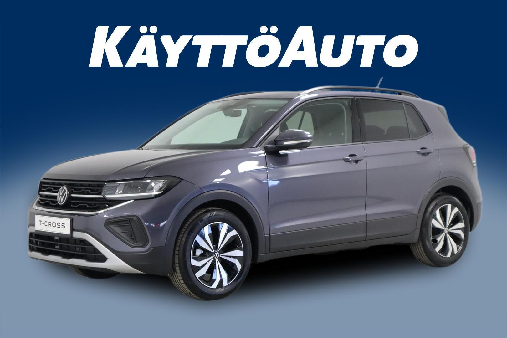 VOLKSWAGEN T-Cross 2027