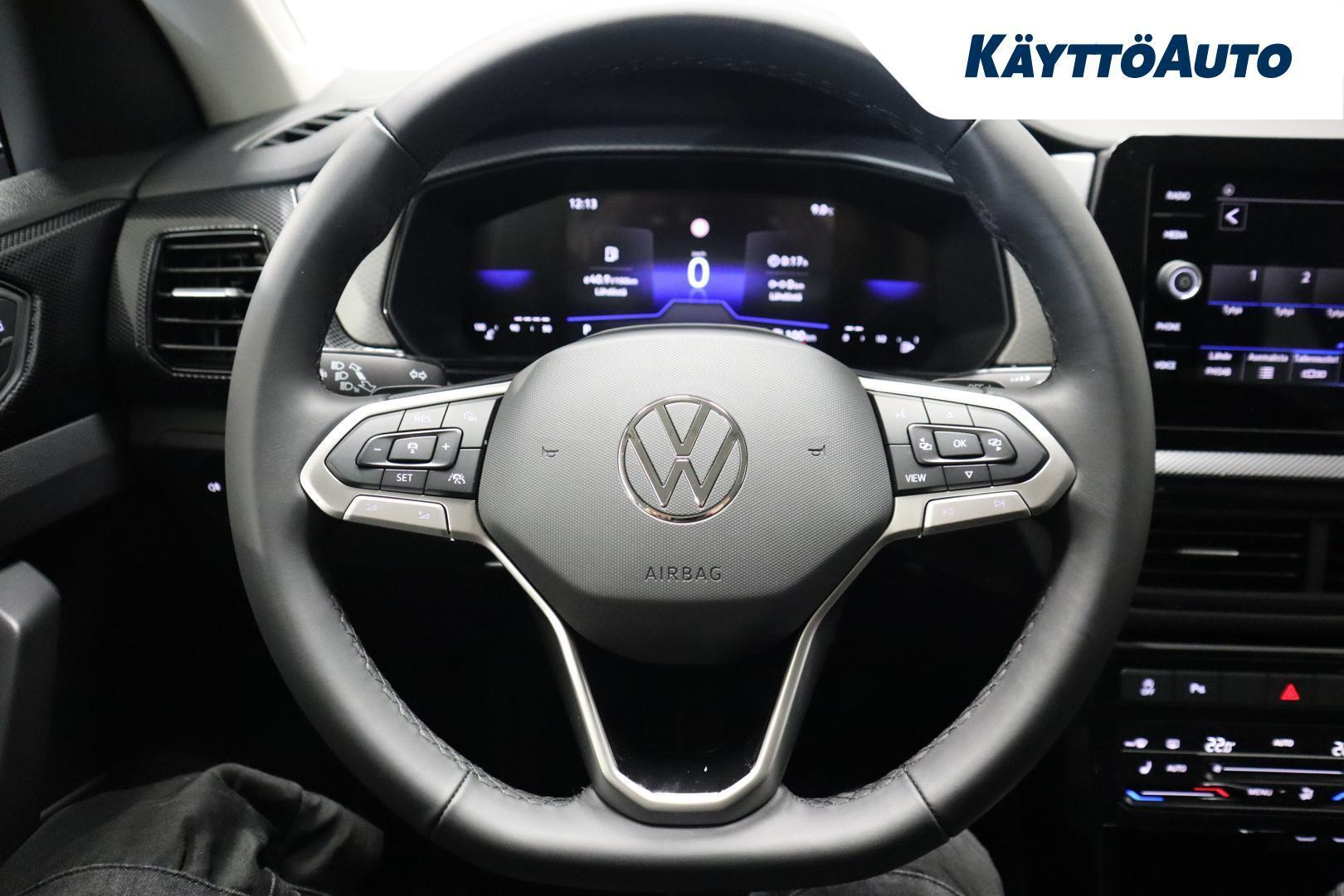 VOLKSWAGEN T-Cross 2027