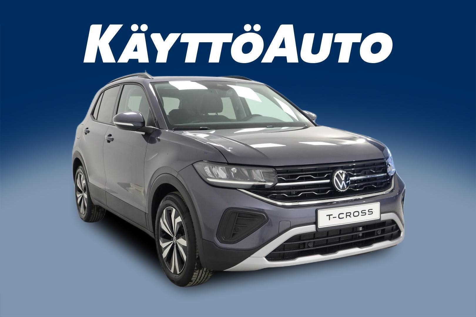 VOLKSWAGEN T-Cross 2027
