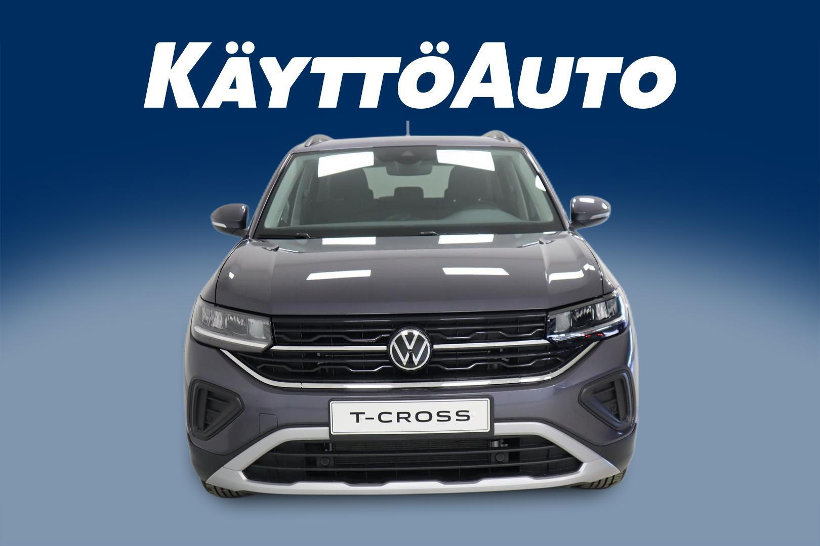 VOLKSWAGEN T-Cross 2027