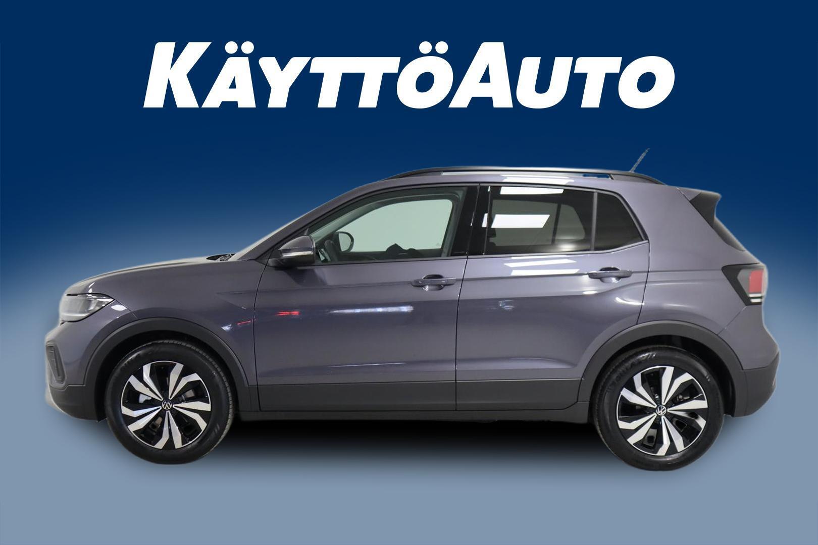 VOLKSWAGEN T-Cross 2027