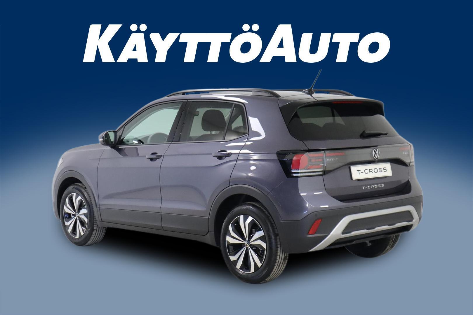 VOLKSWAGEN T-Cross 2027