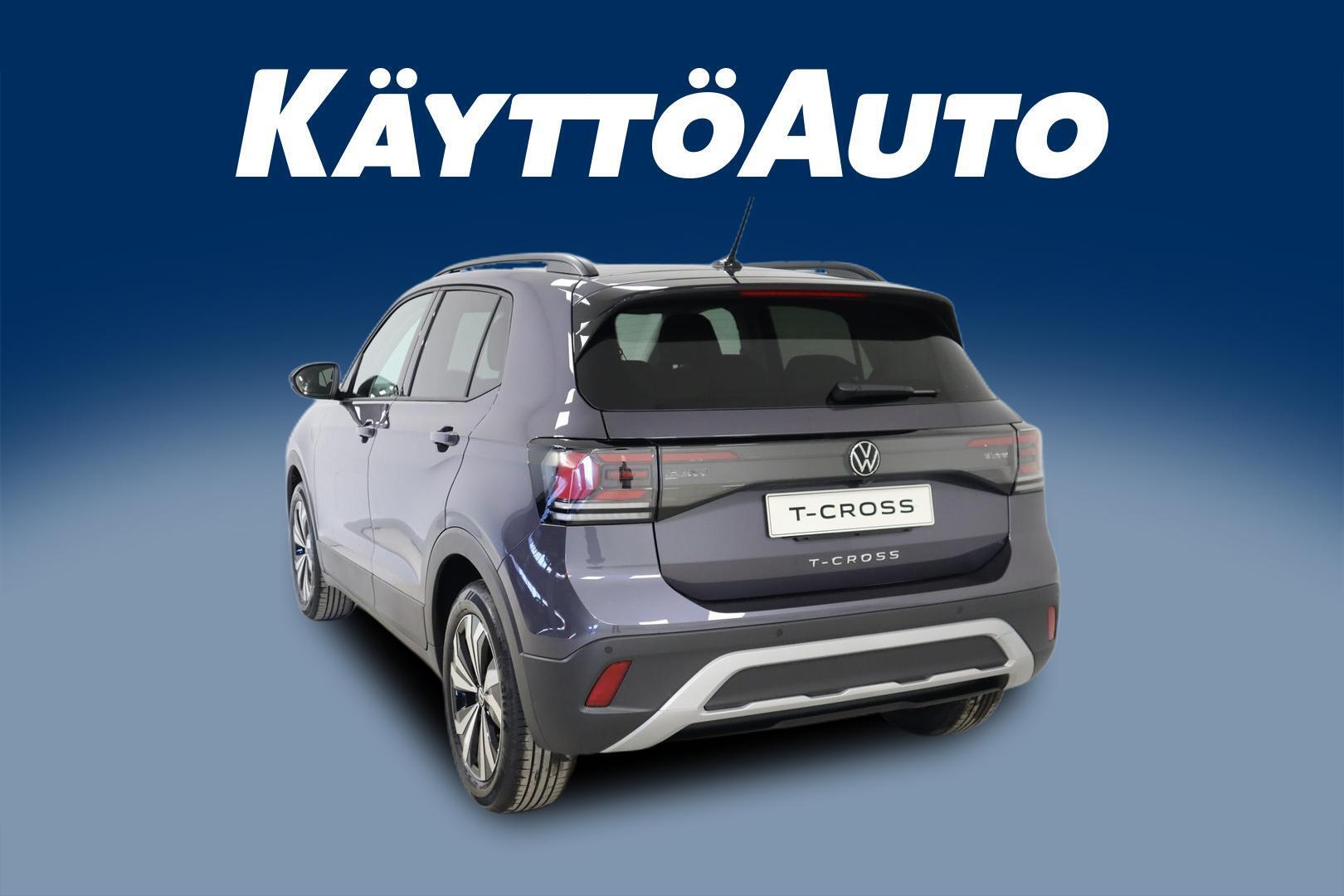 VOLKSWAGEN T-Cross 2027