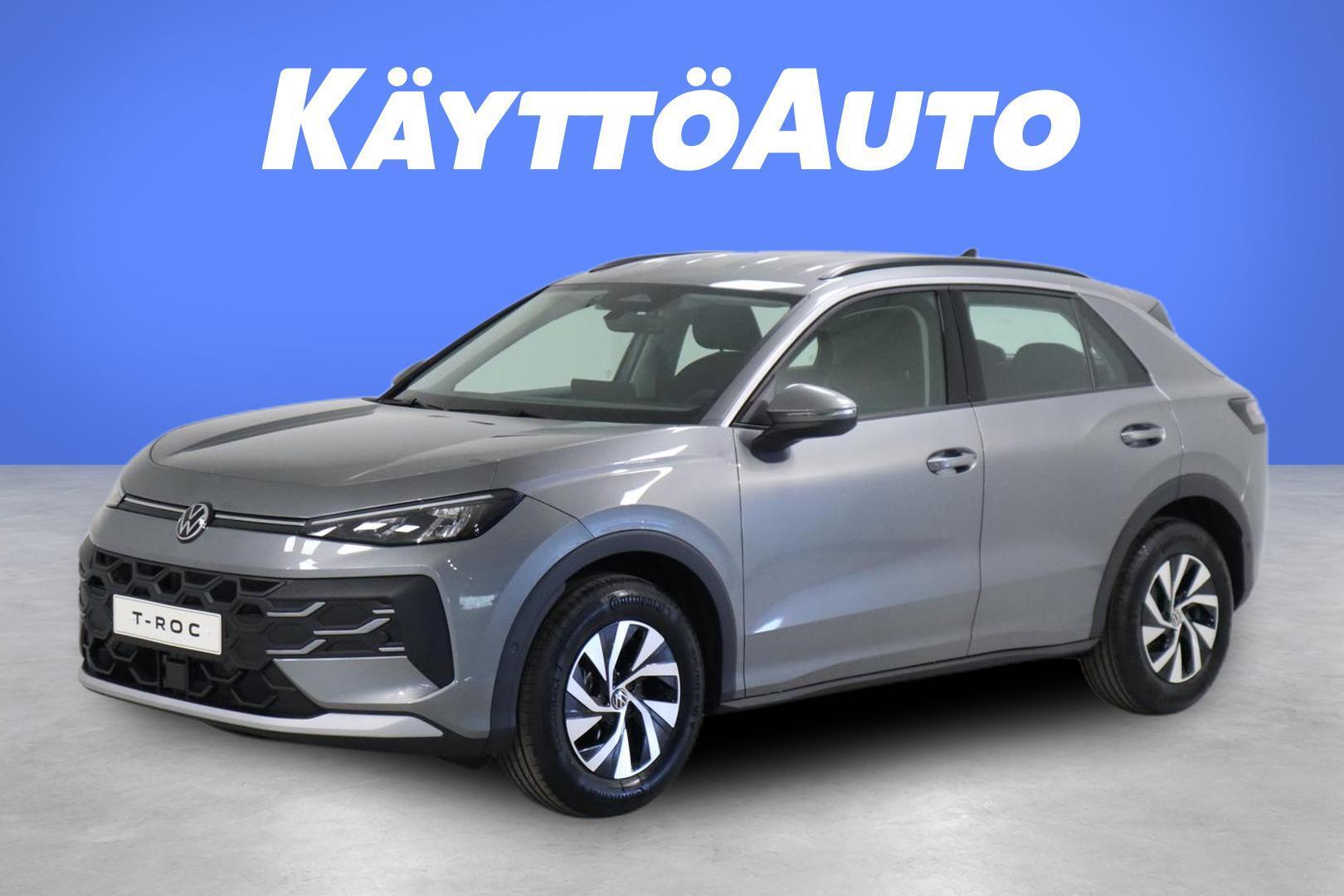VOLKSWAGEN T-Roc 2026