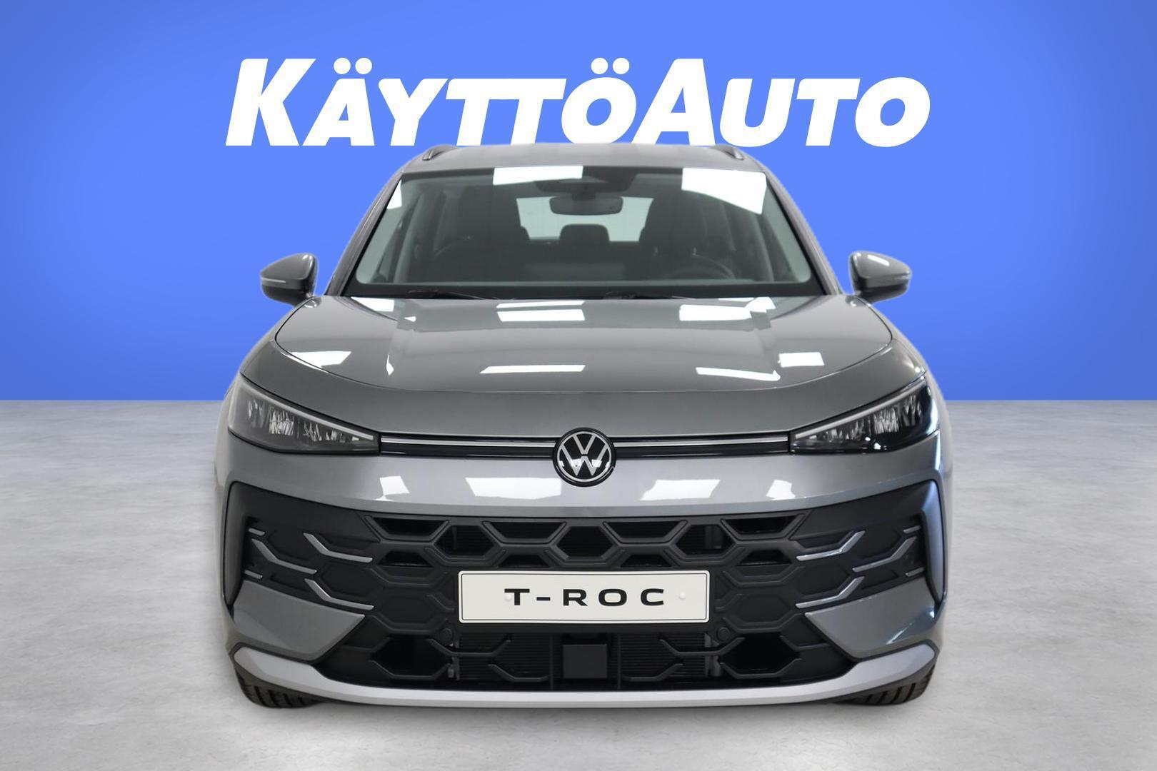VOLKSWAGEN T-Roc 2026