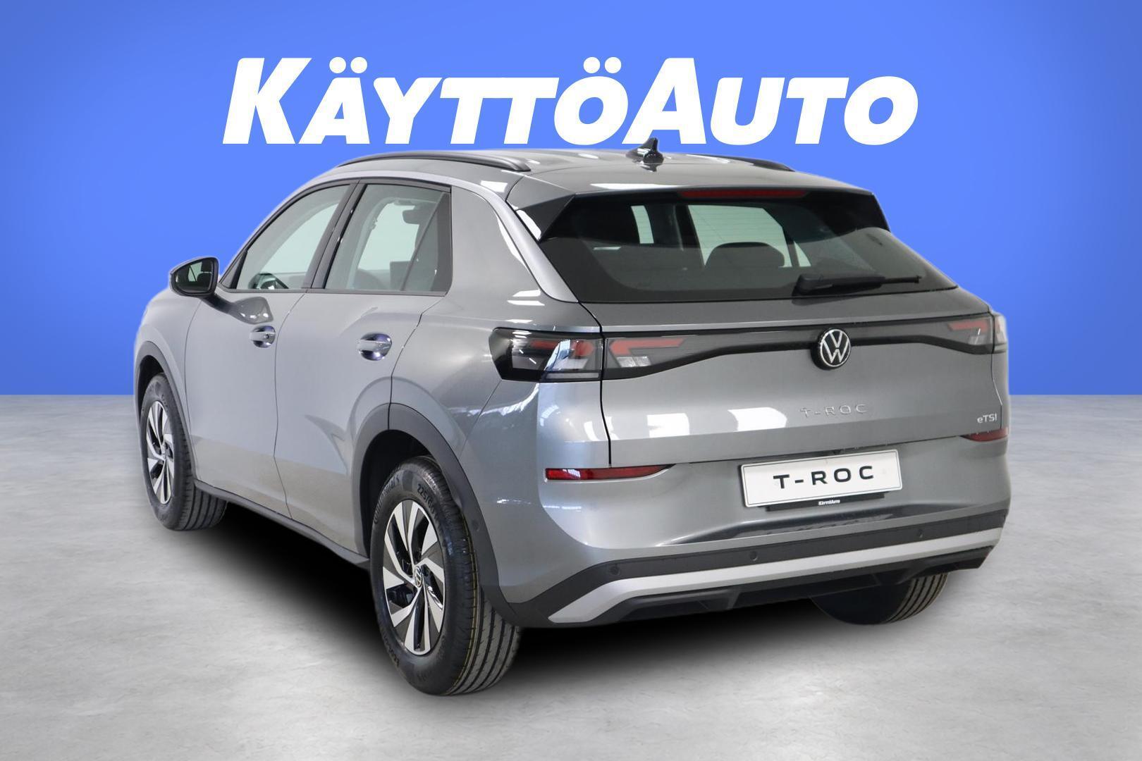 VOLKSWAGEN T-Roc 2026