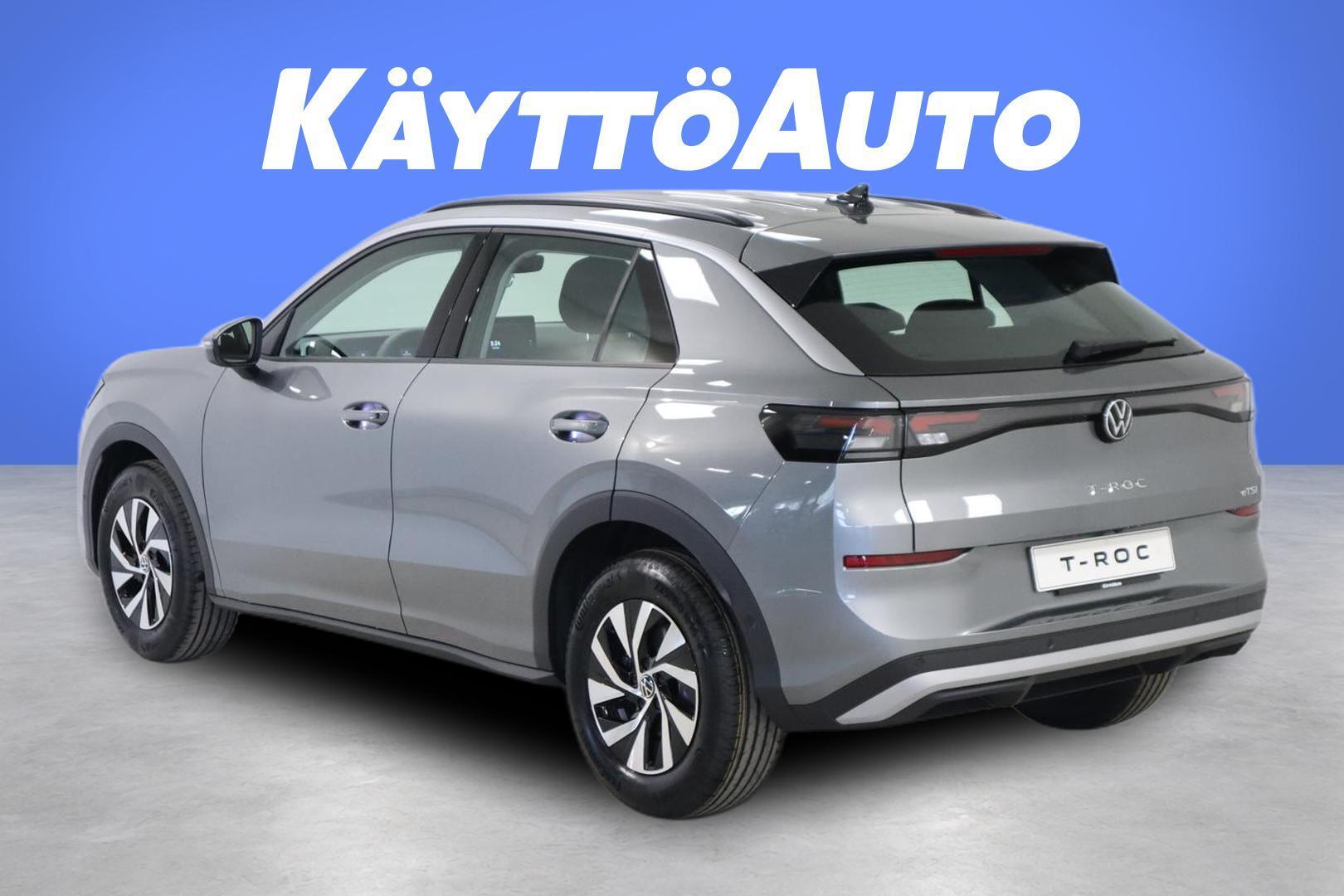 VOLKSWAGEN T-Roc 2026