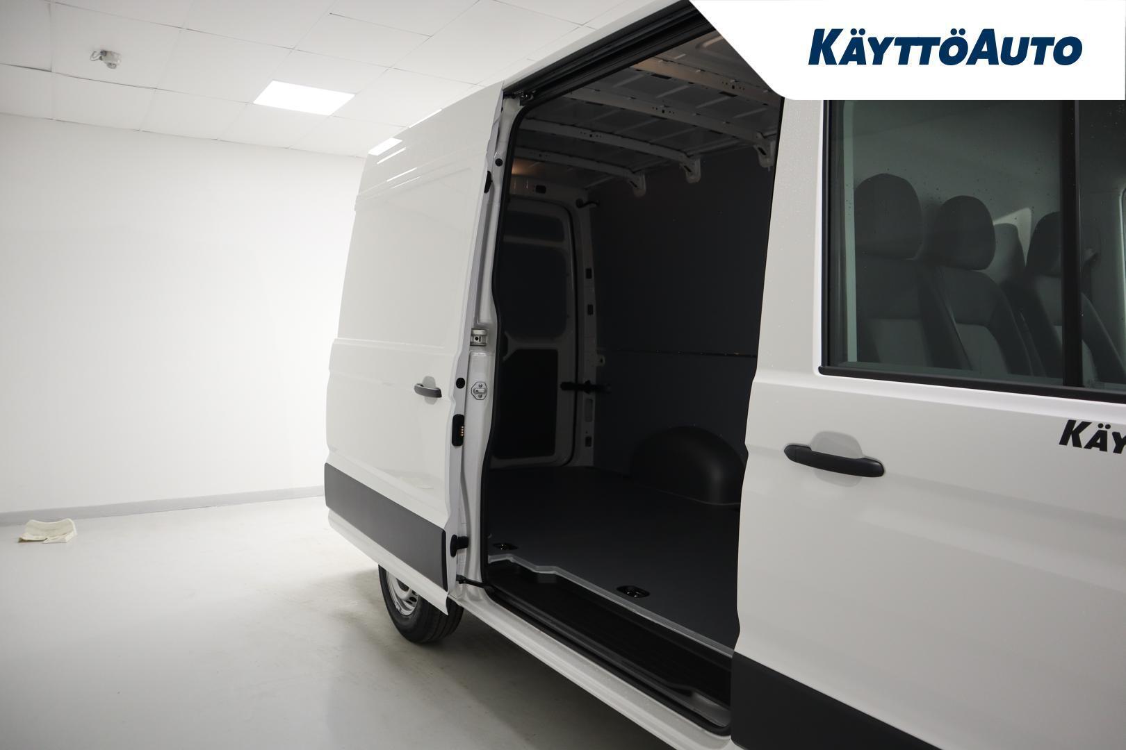 VOLKSWAGEN Crafter 2026