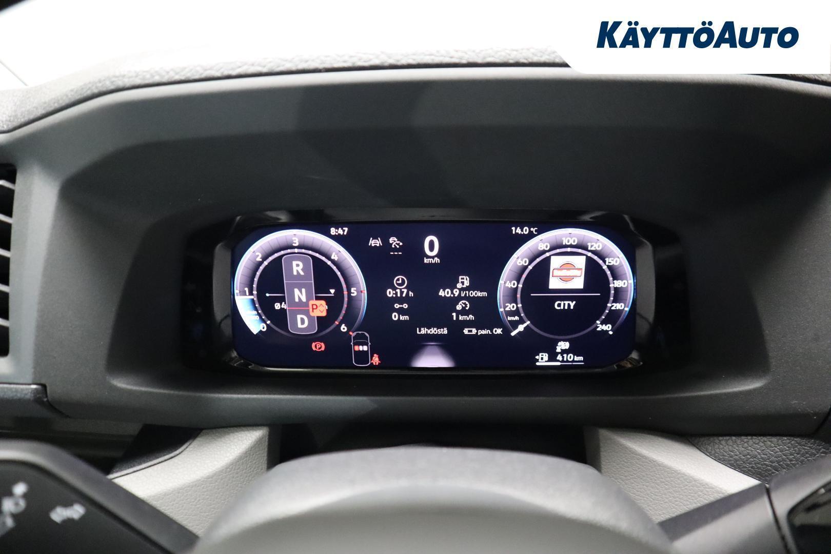 VOLKSWAGEN Crafter 2026