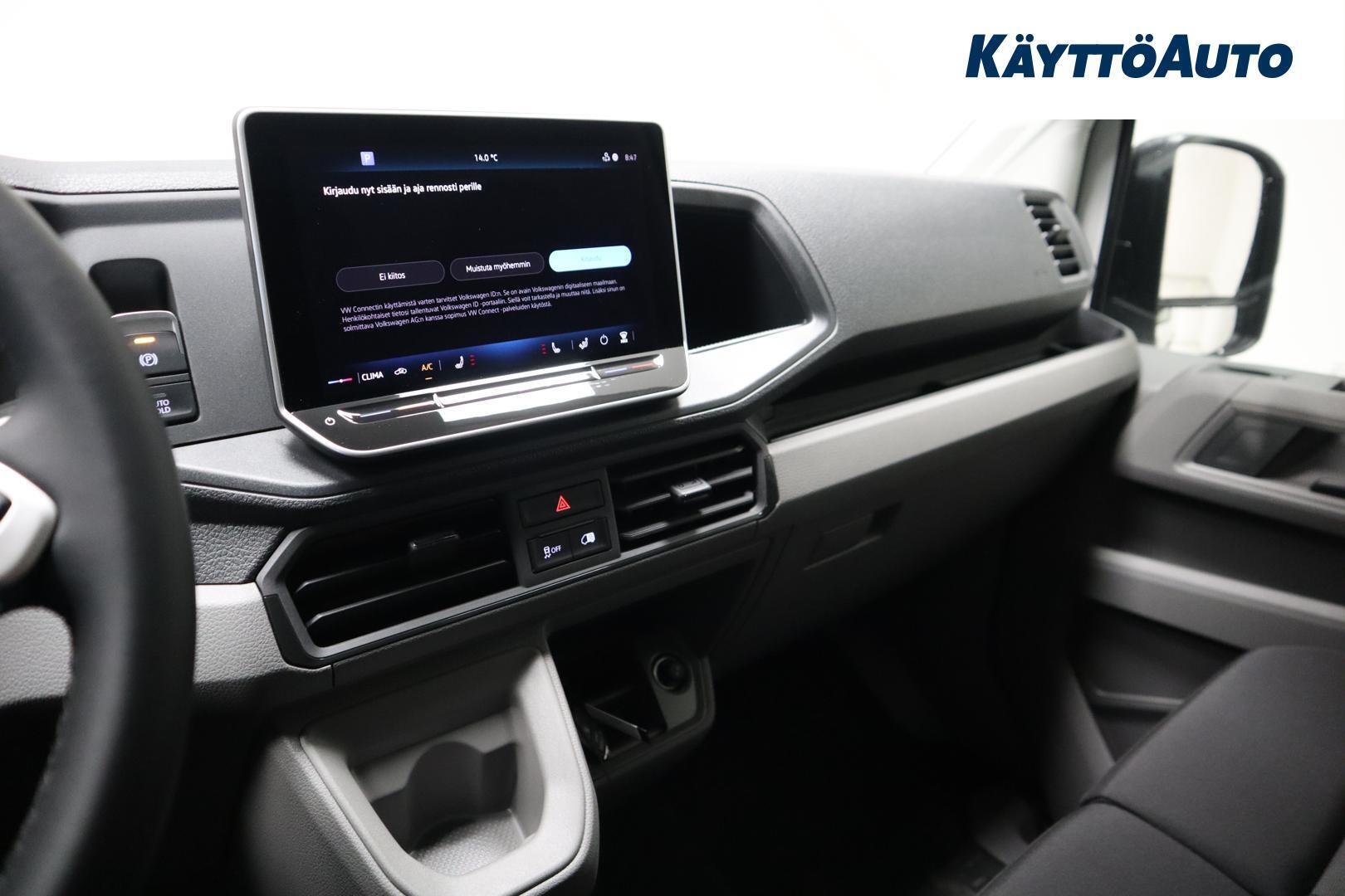 VOLKSWAGEN Crafter 2026