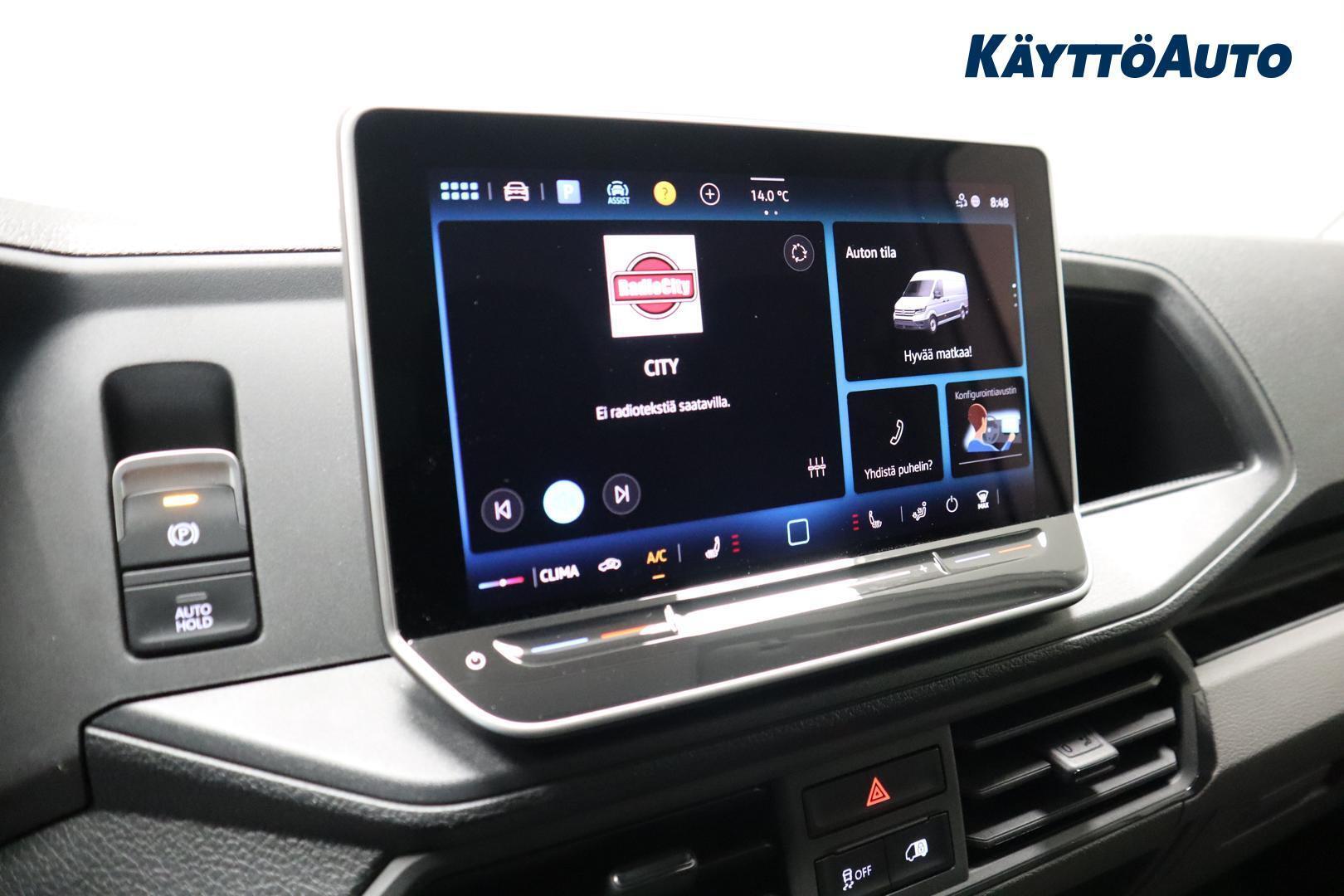 VOLKSWAGEN Crafter 2026
