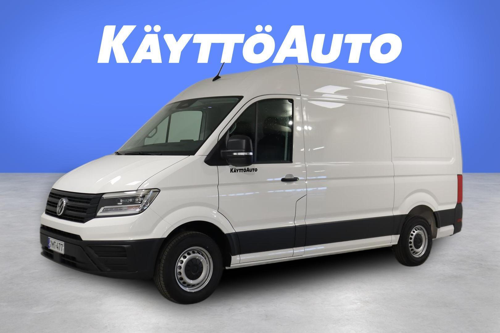 VOLKSWAGEN Crafter 2026