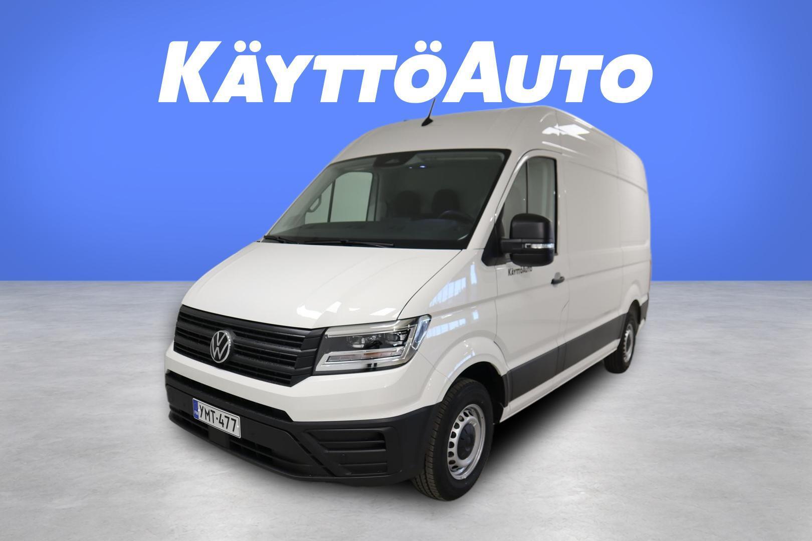 VOLKSWAGEN Crafter 2026