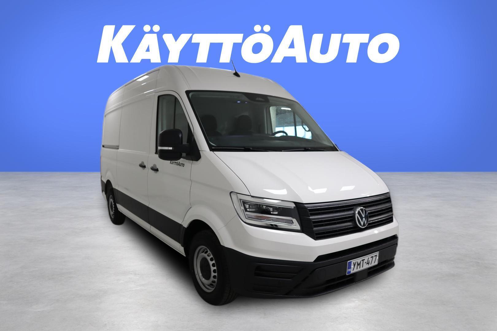 VOLKSWAGEN Crafter 2026