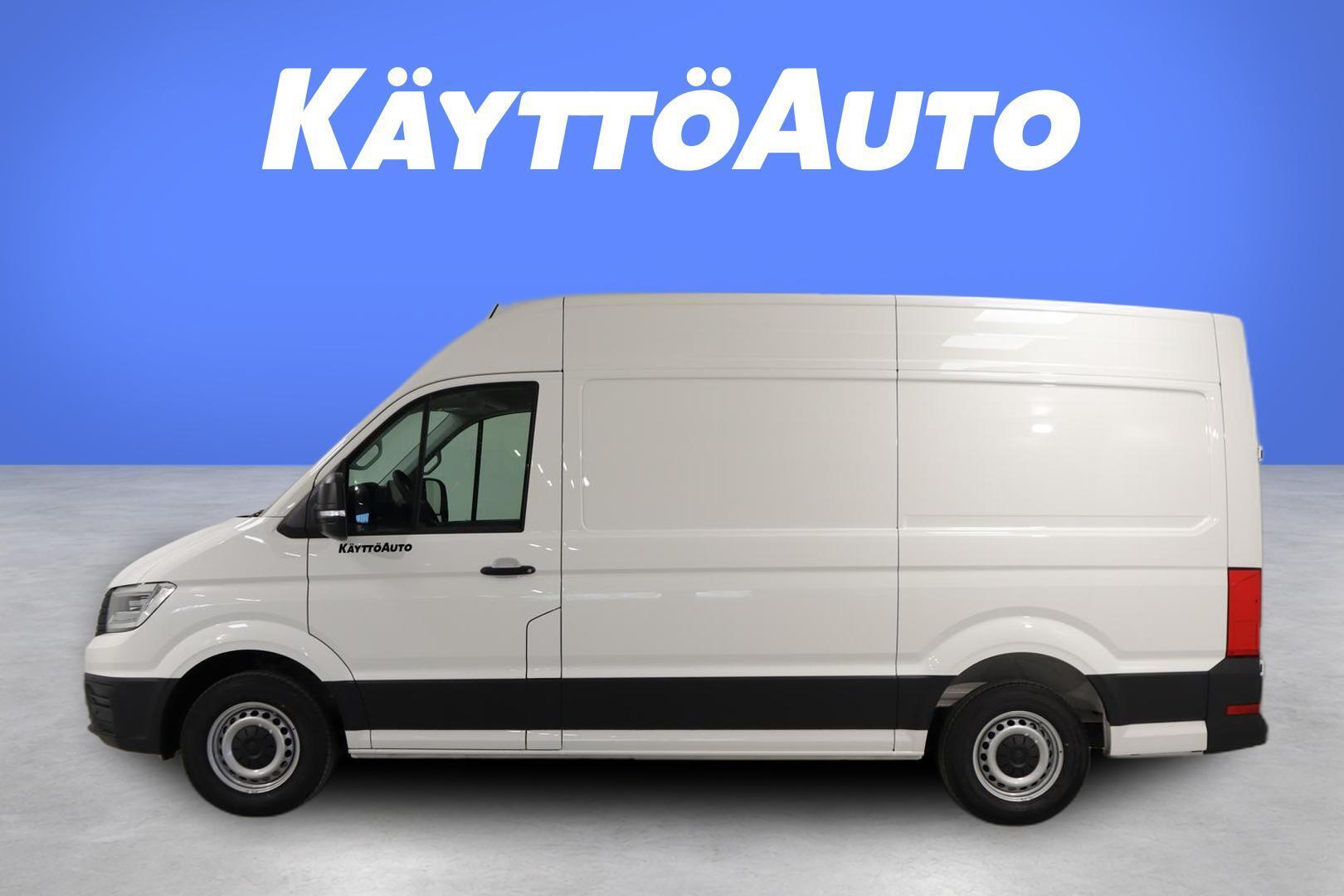 VOLKSWAGEN Crafter 2026