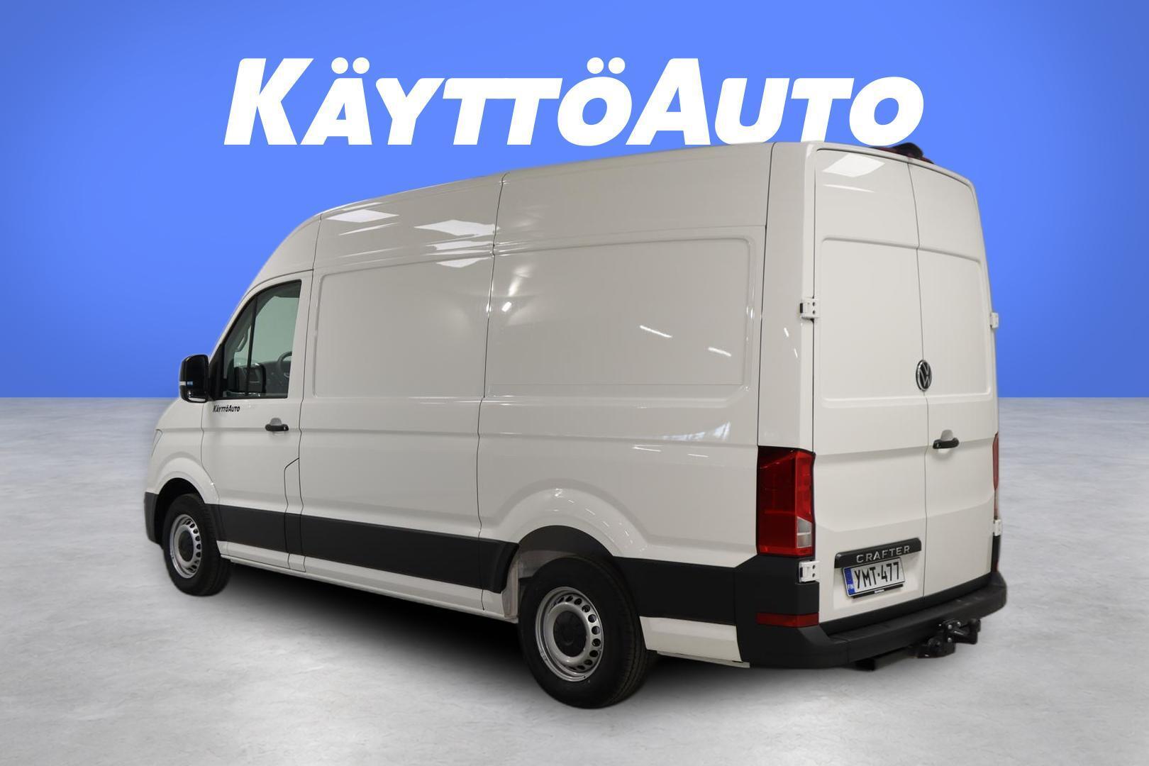VOLKSWAGEN Crafter 2026