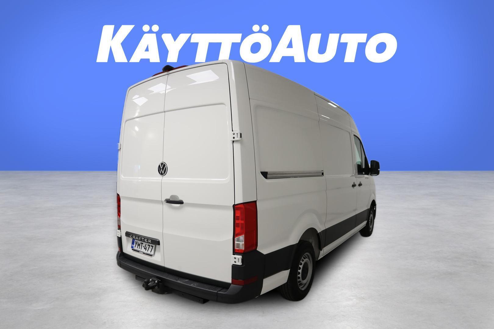 VOLKSWAGEN Crafter 2026