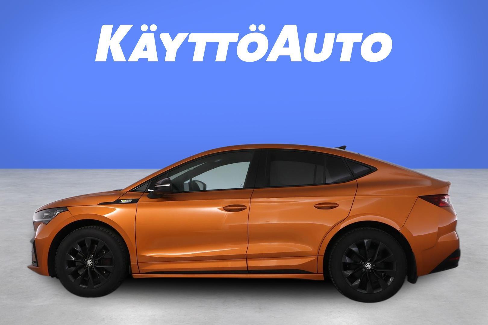 SKODA Enyaq 2023