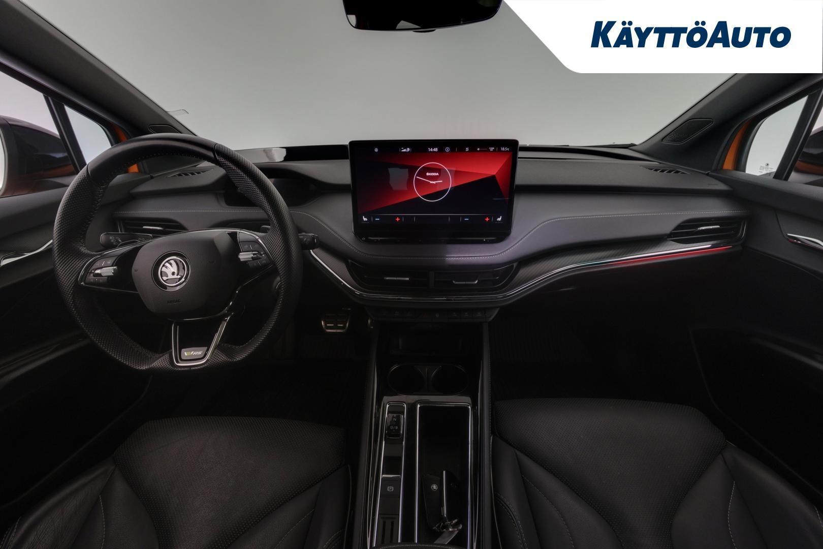 SKODA Enyaq 2023