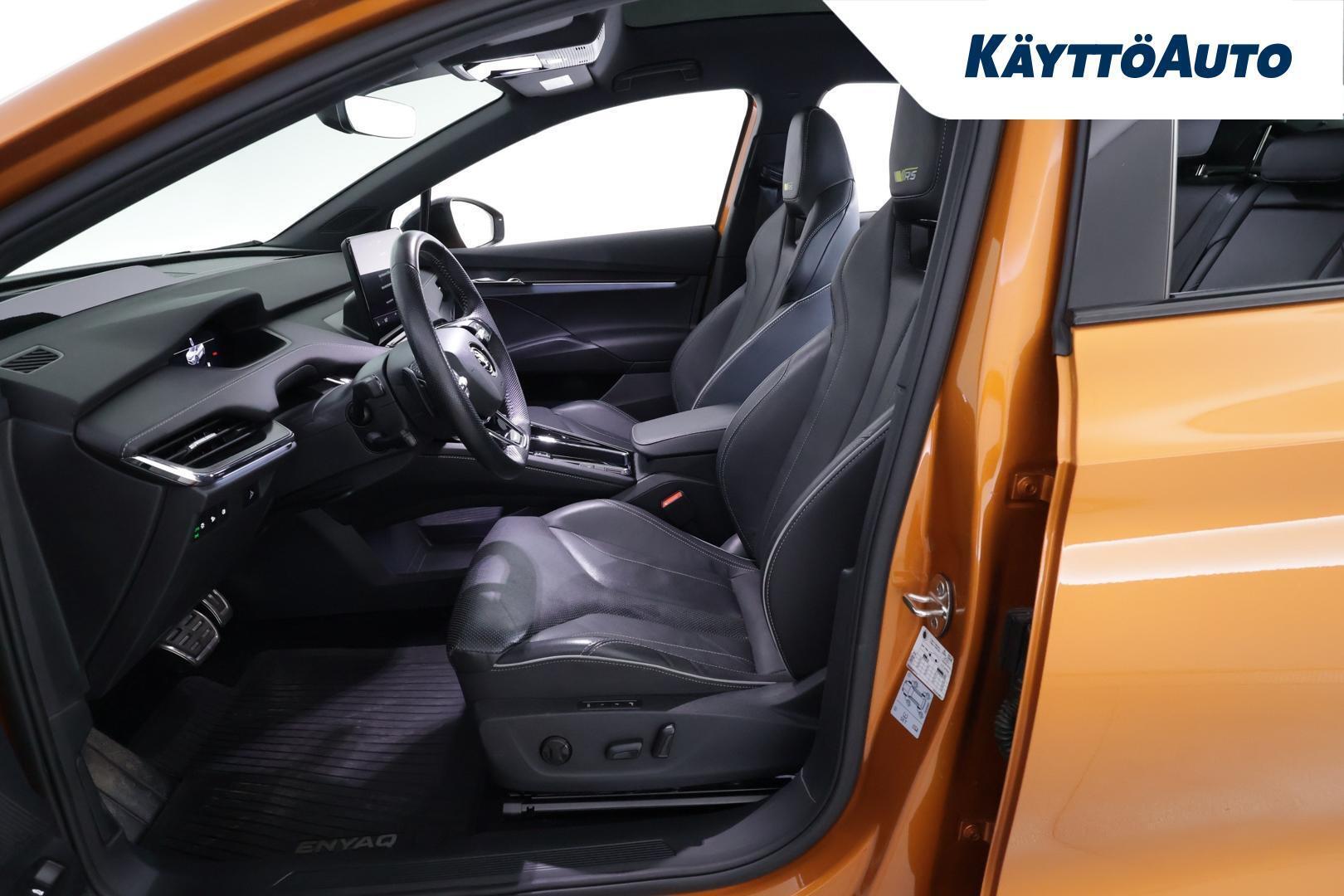 SKODA Enyaq 2023