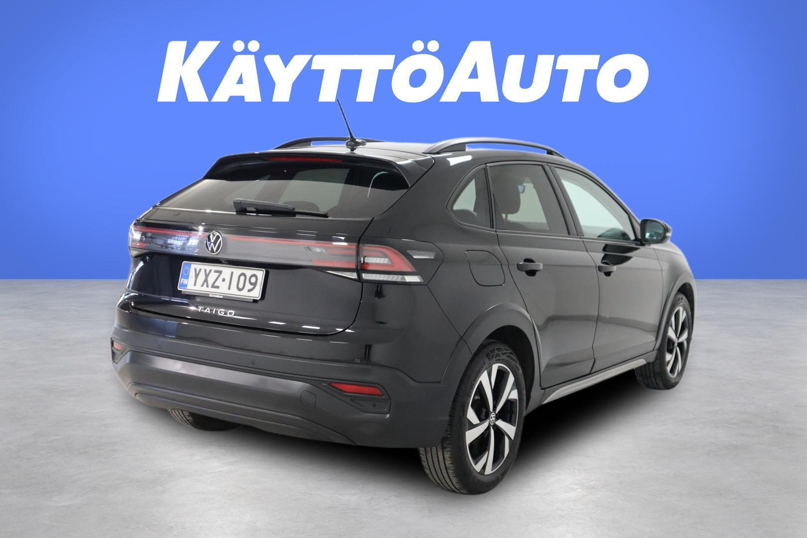 VOLKSWAGEN Taigo 2024