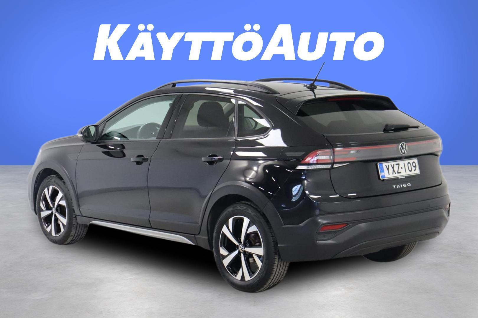 VOLKSWAGEN Taigo 2024