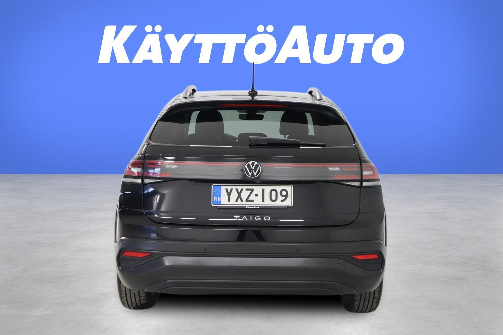 VOLKSWAGEN Taigo 2024