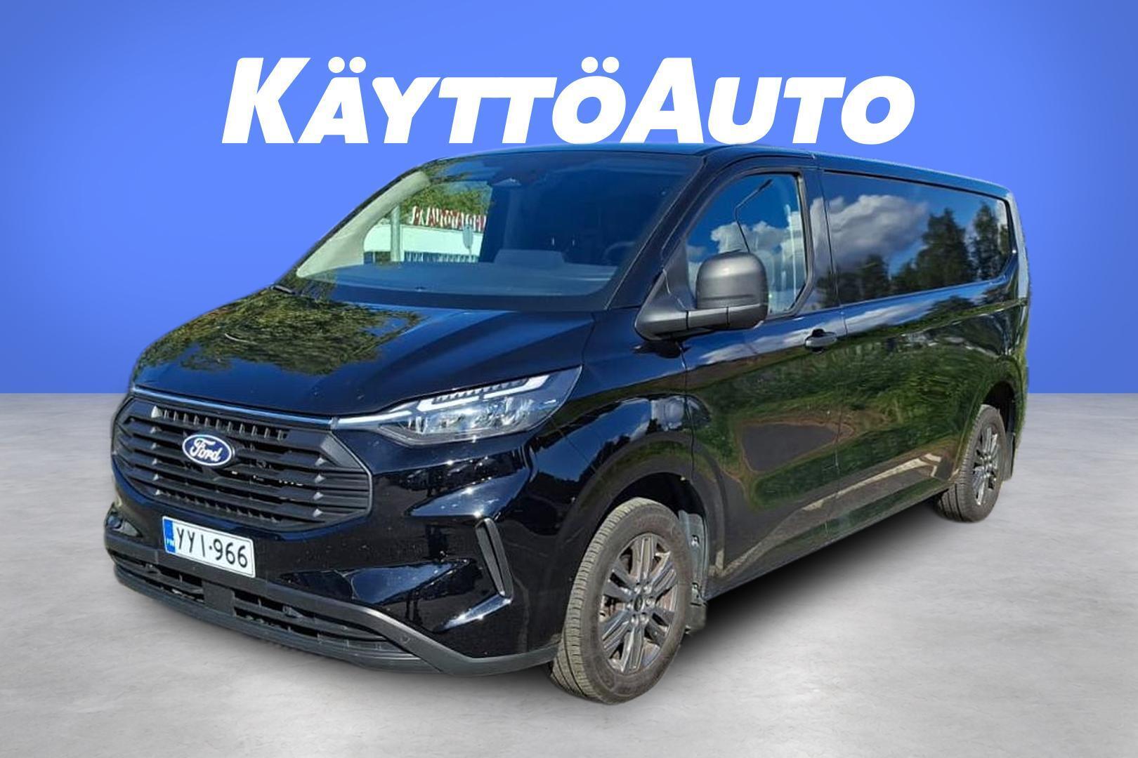 FORD Transit Custom 2024