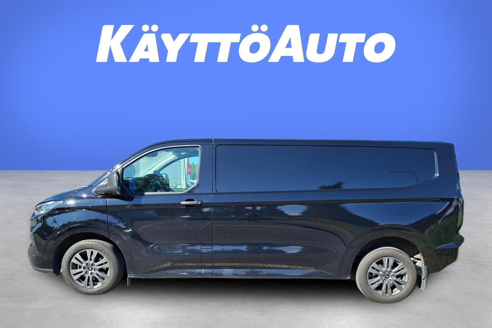 FORD Transit Custom 2024