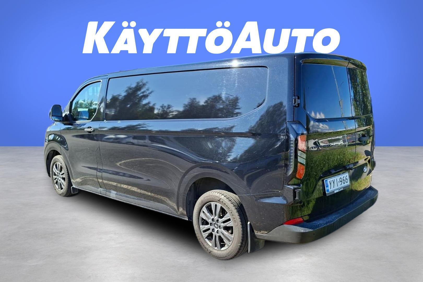 FORD Transit Custom 2024