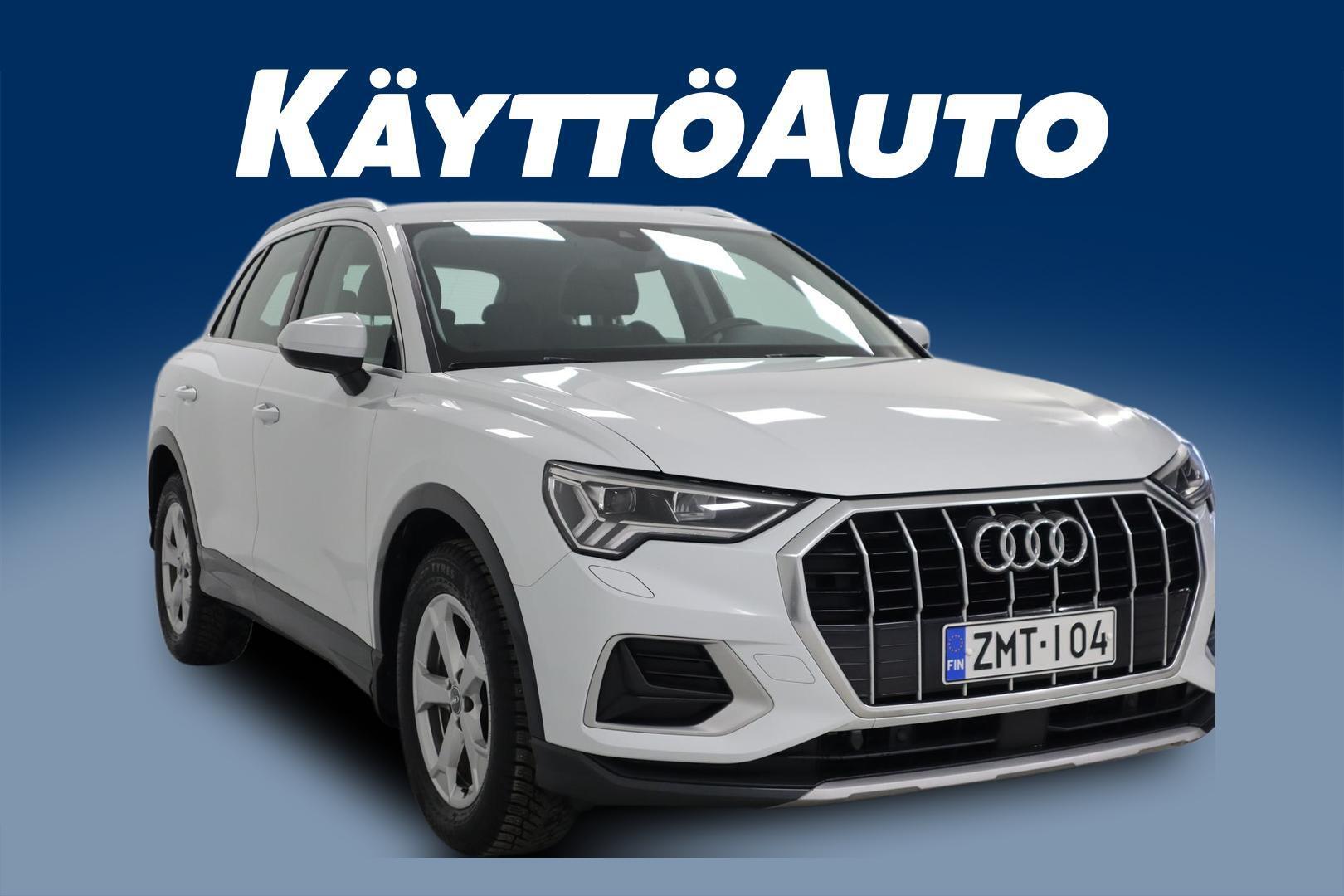 AUDI Q3 2019