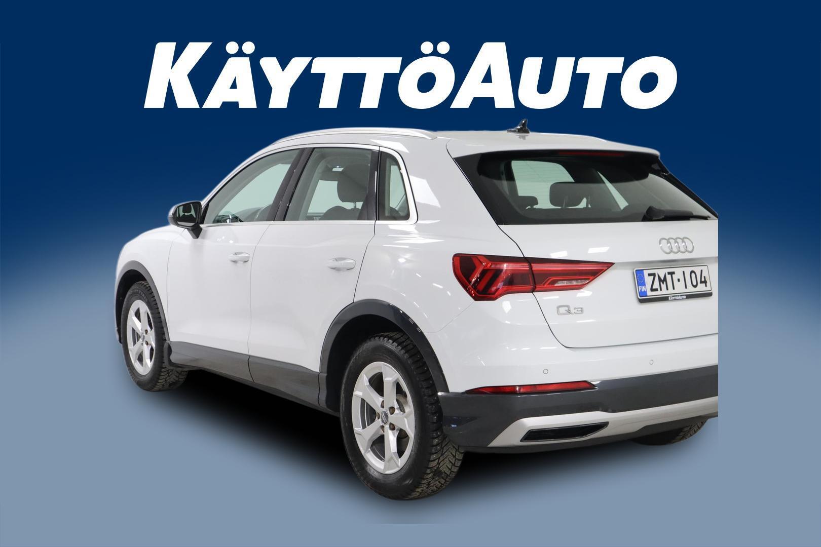 AUDI Q3 2019