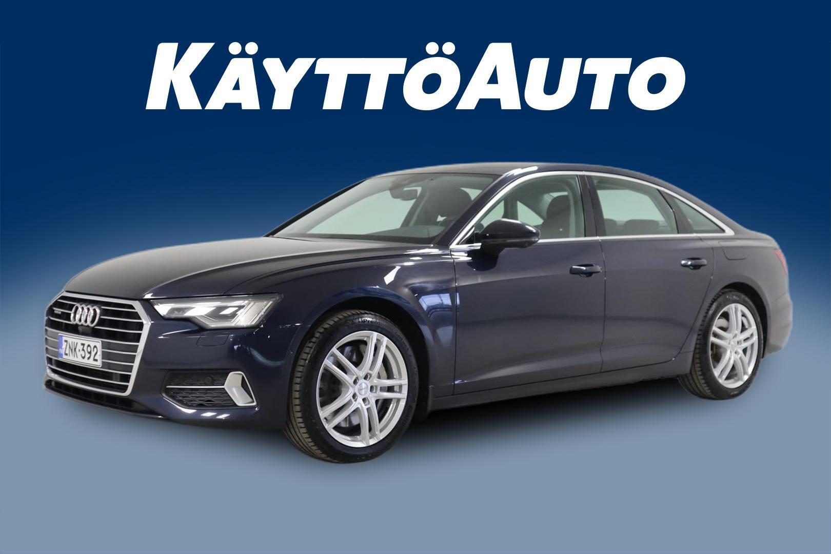 AUDI A6 2020