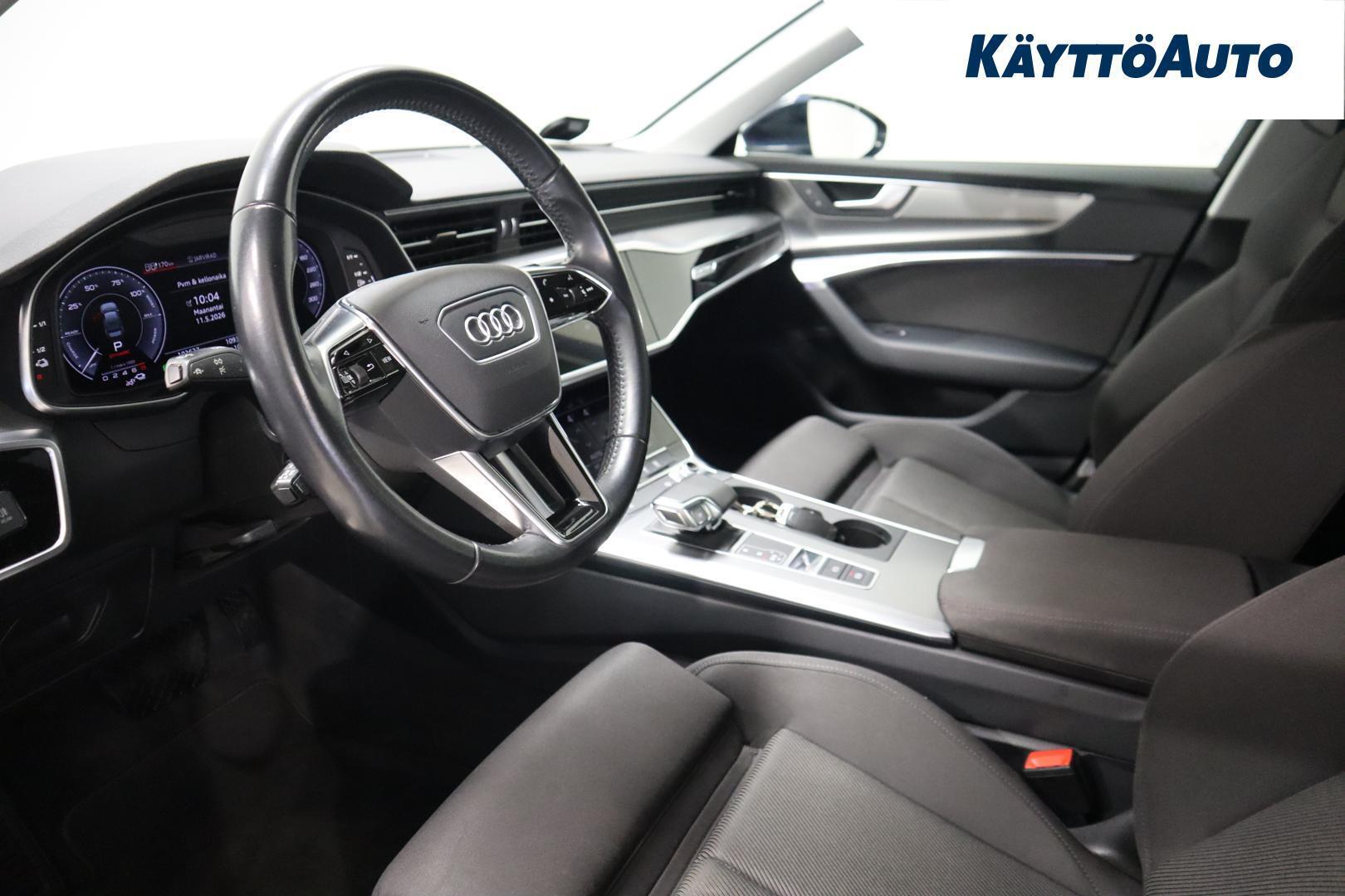 AUDI A6 2020