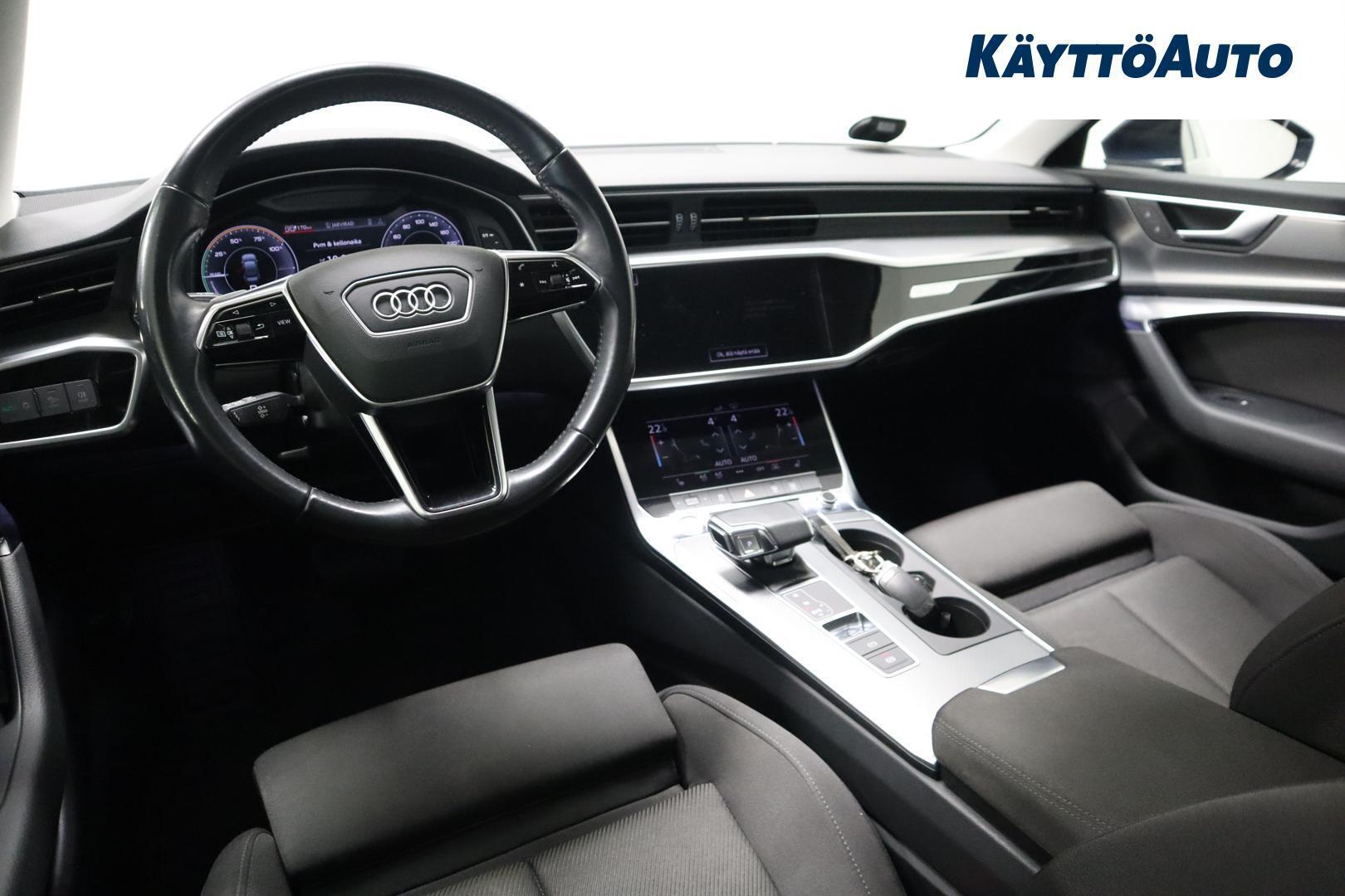 AUDI A6 2020