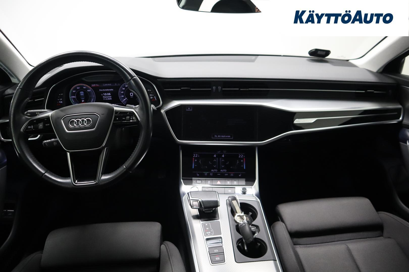 AUDI A6 2020