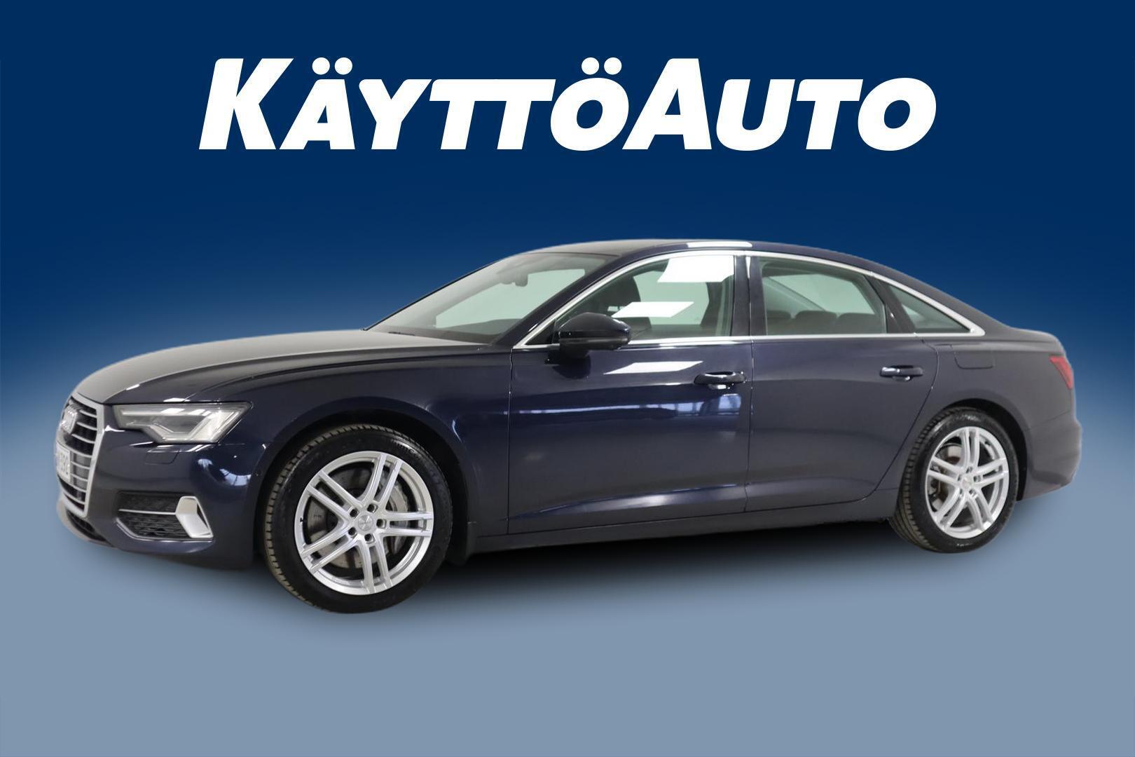 AUDI A6 2020