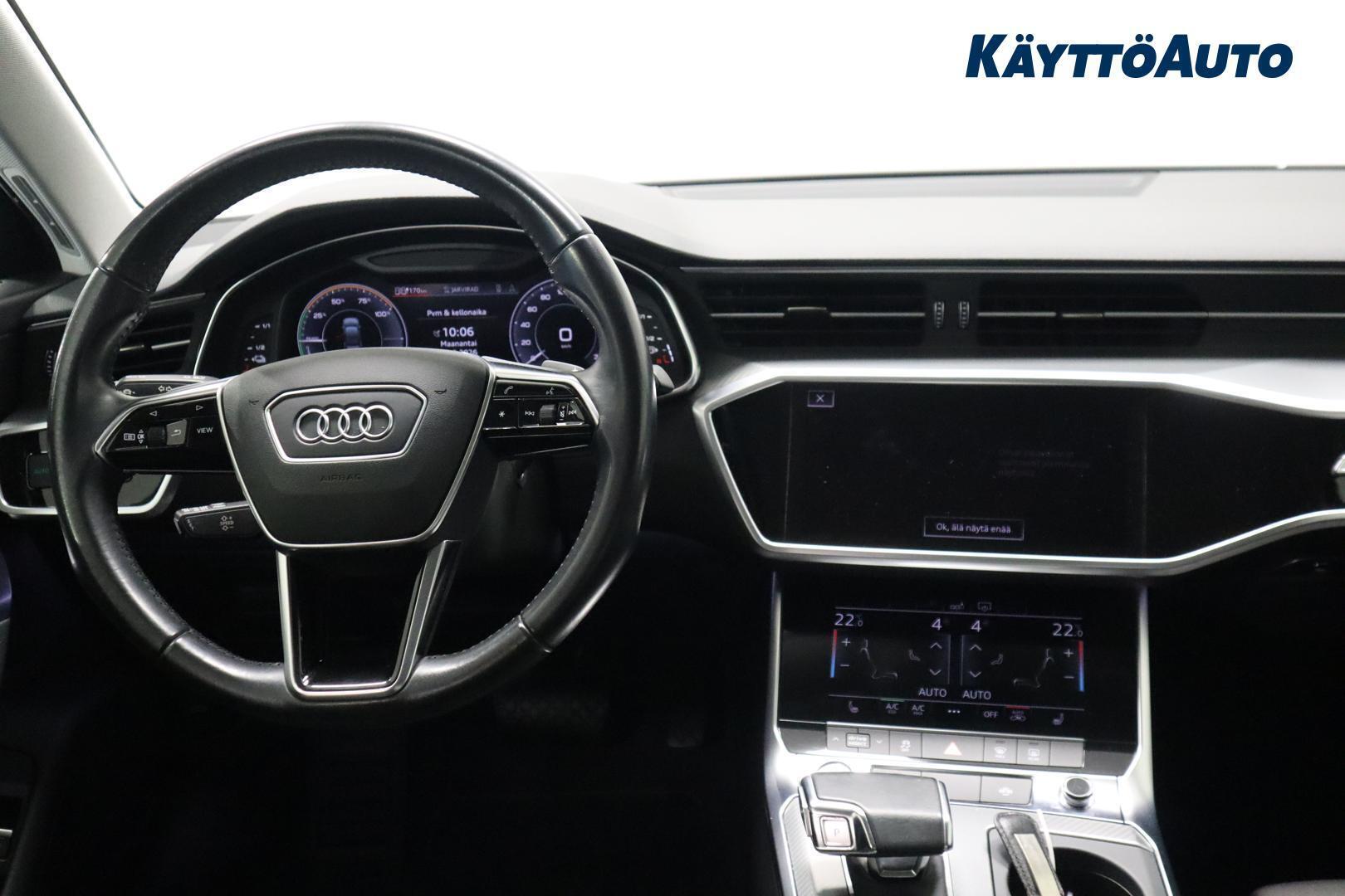 AUDI A6 2020