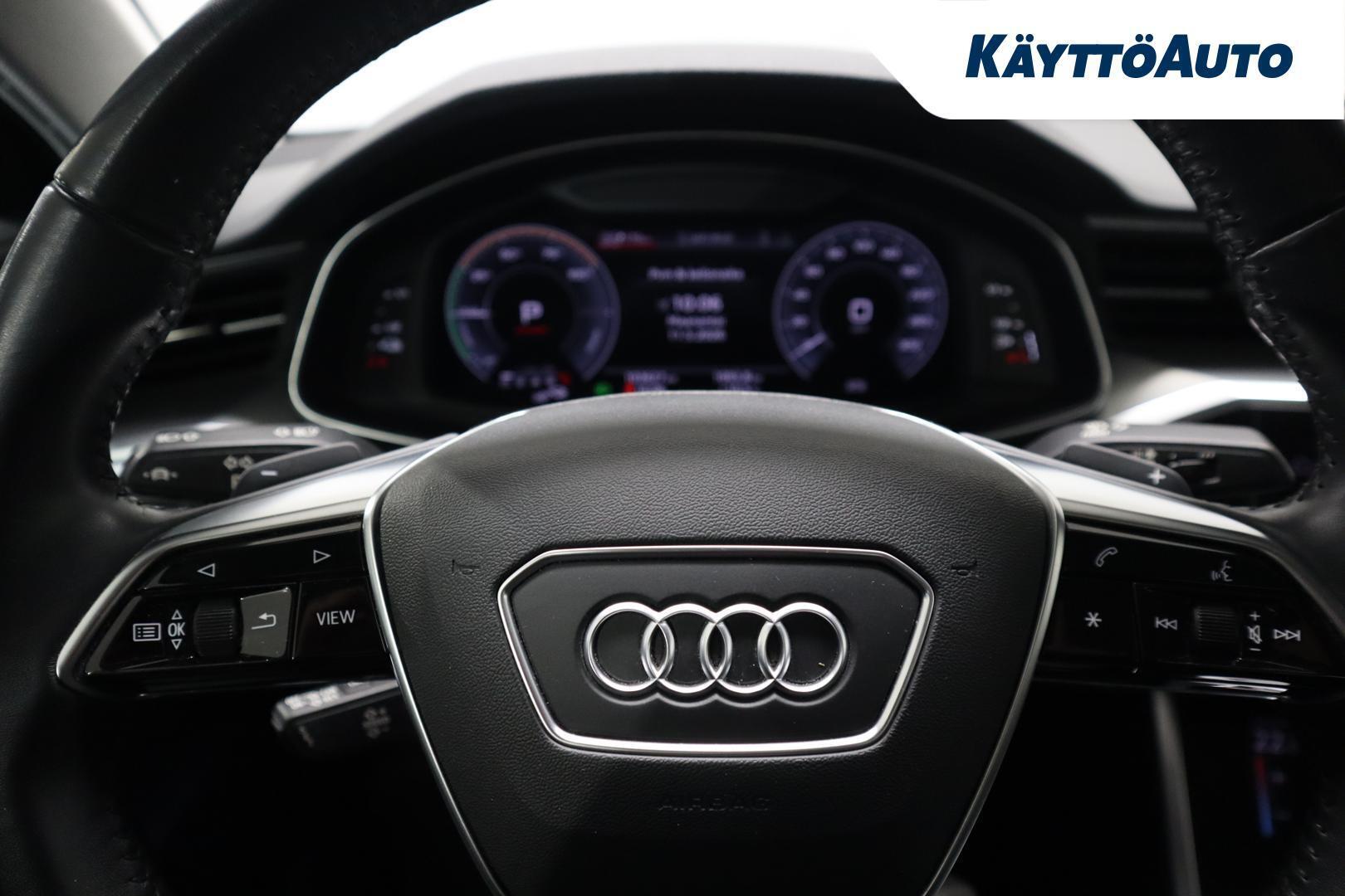 AUDI A6 2020