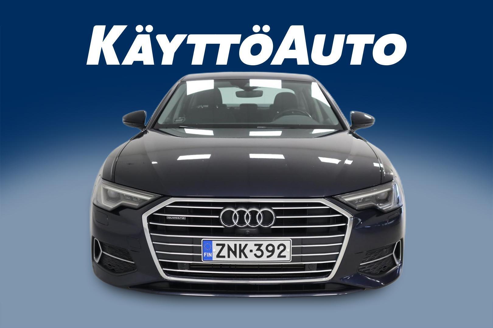 AUDI A6 2020
