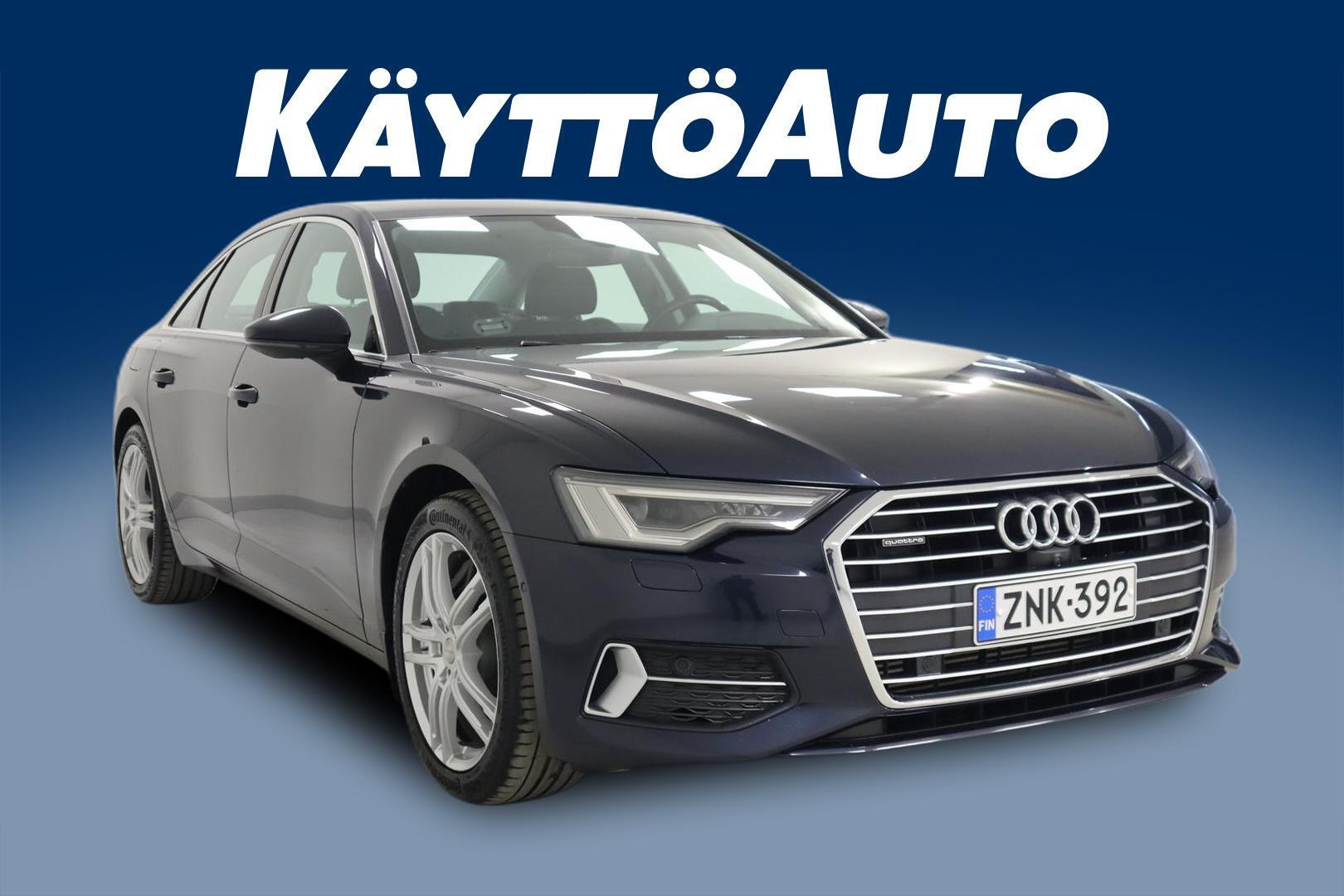 AUDI A6 2020
