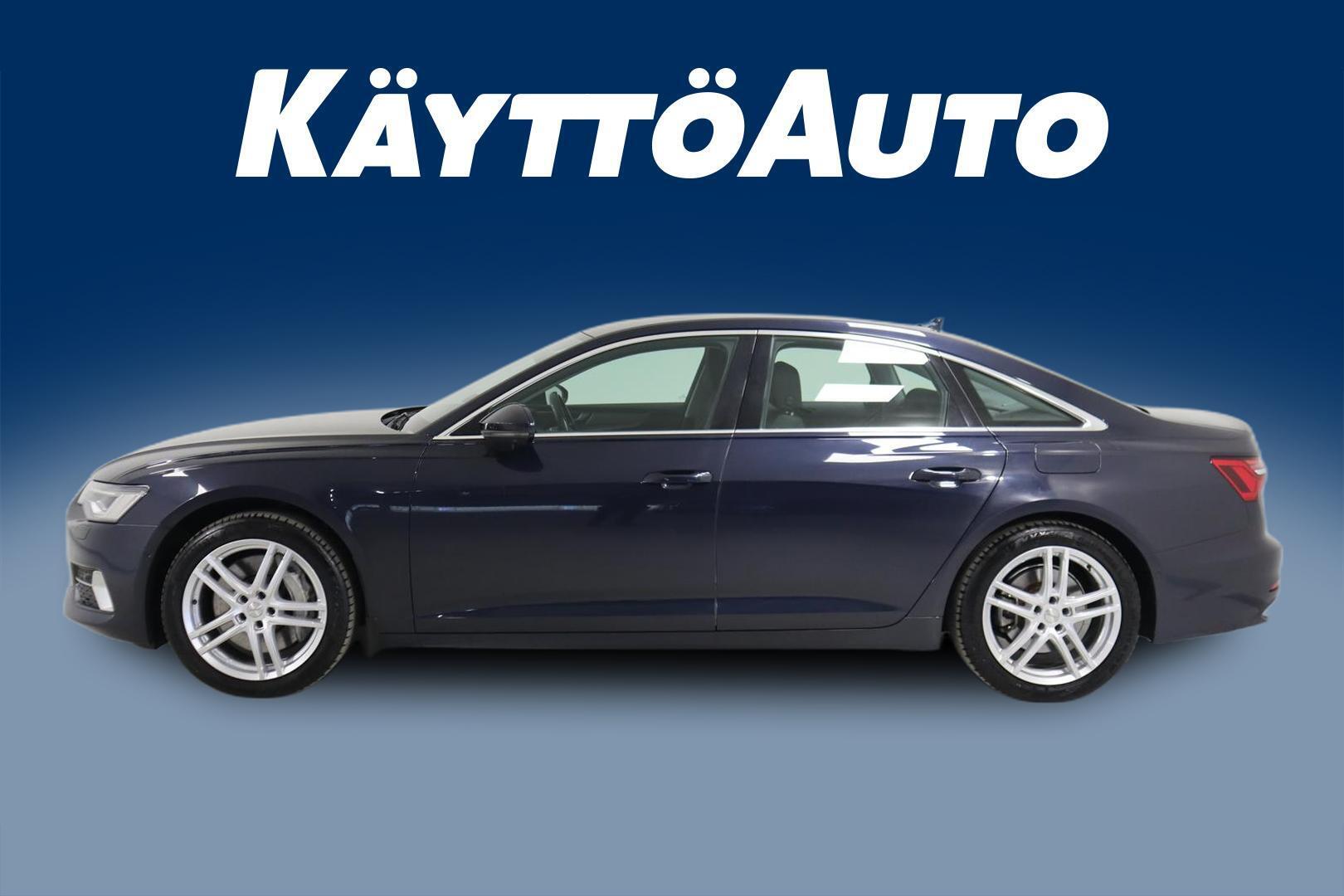 AUDI A6 2020