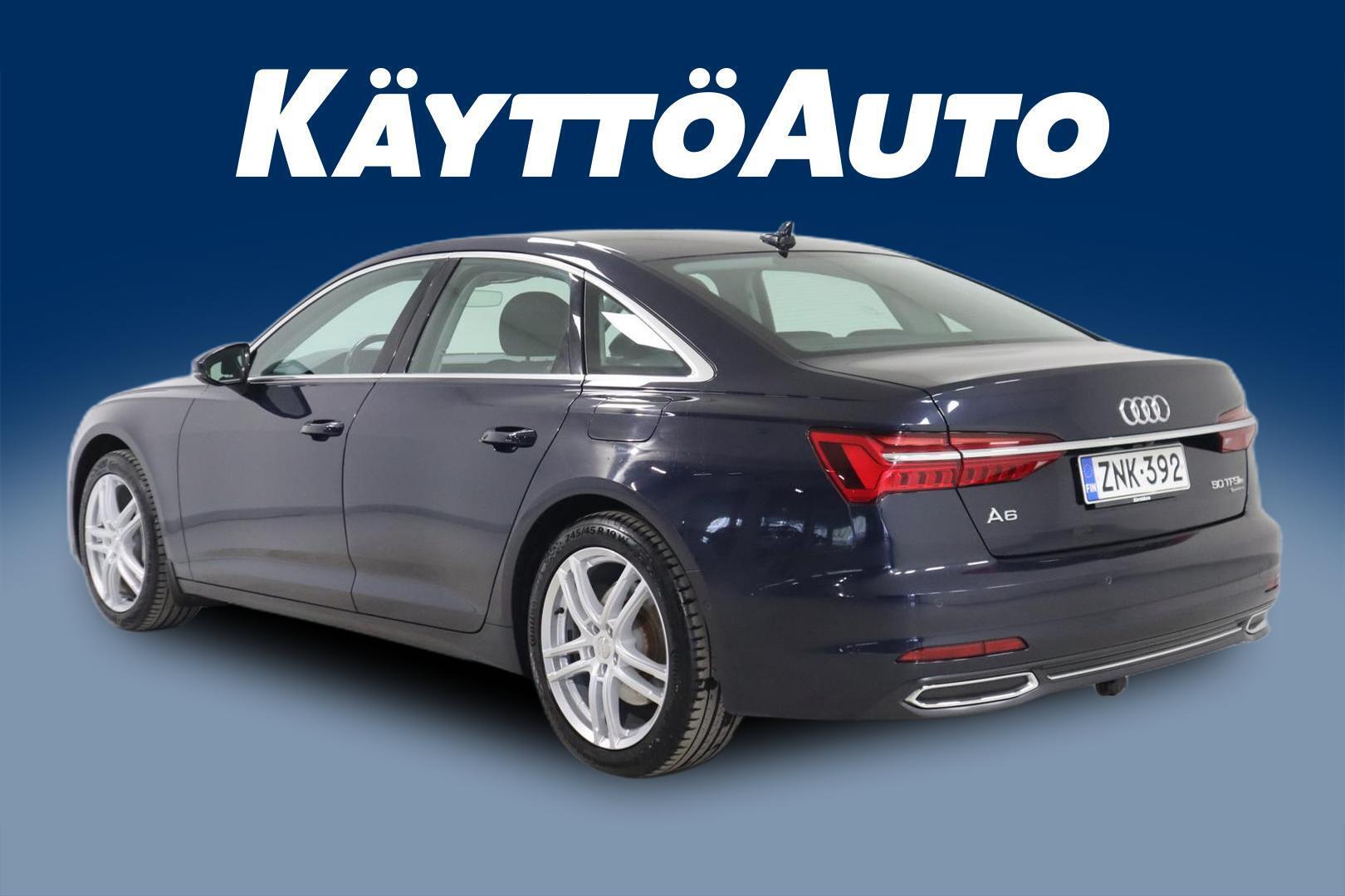 AUDI A6 2020