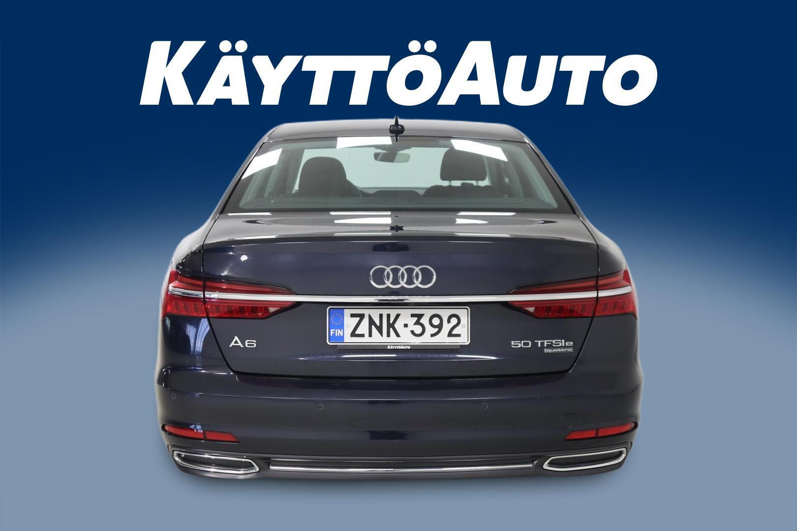 AUDI A6 2020