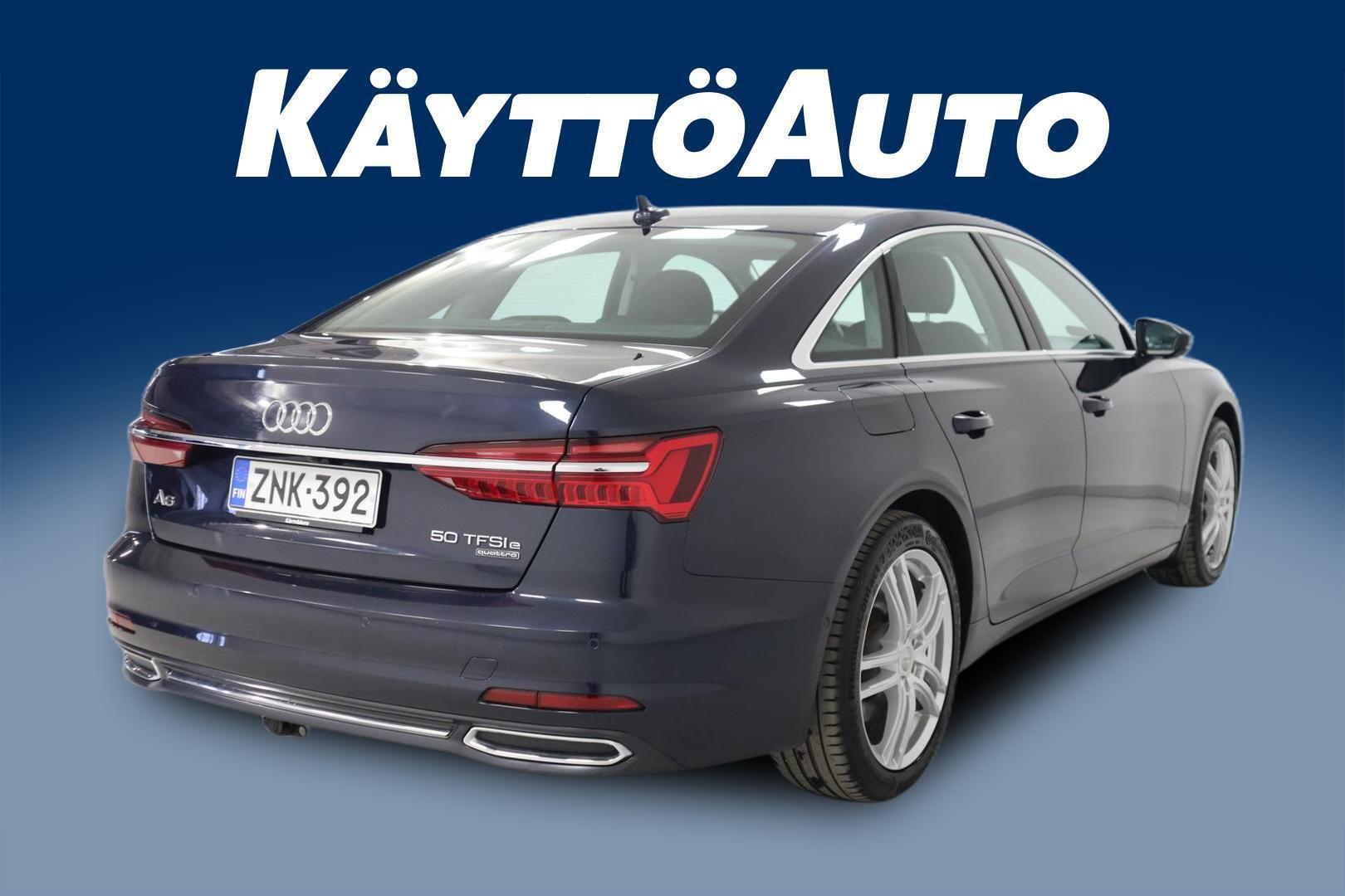 AUDI A6 2020