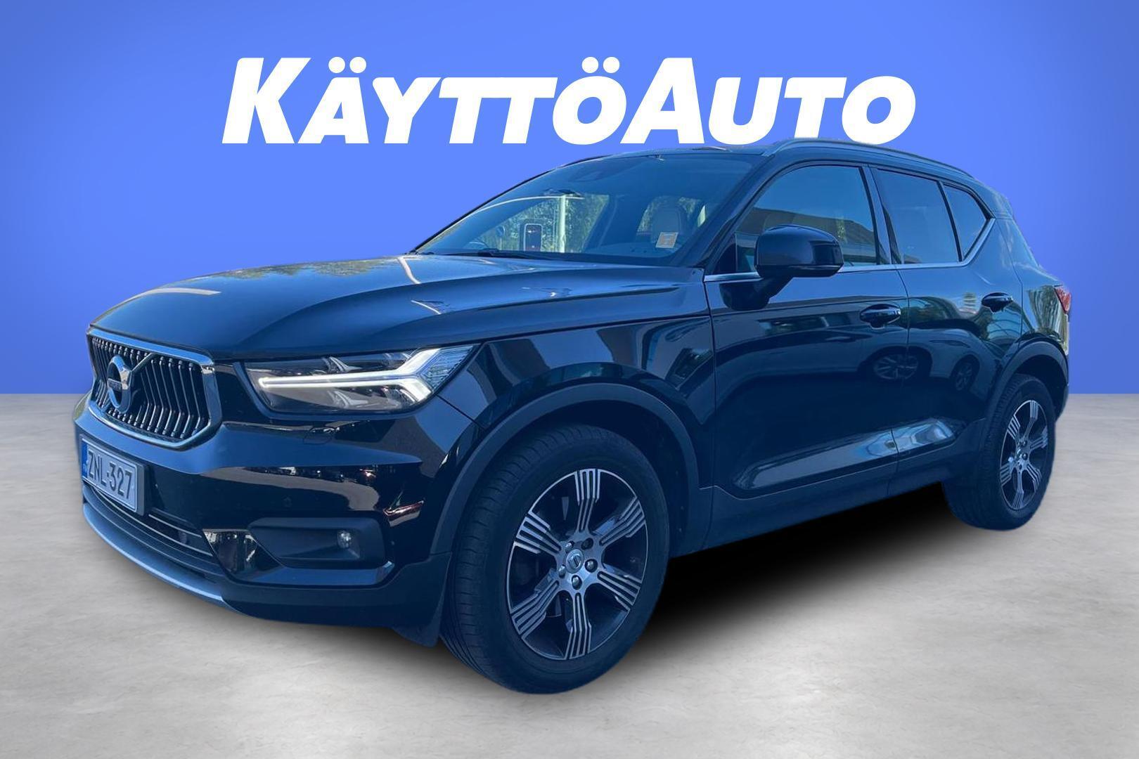 VOLVO XC40 2020