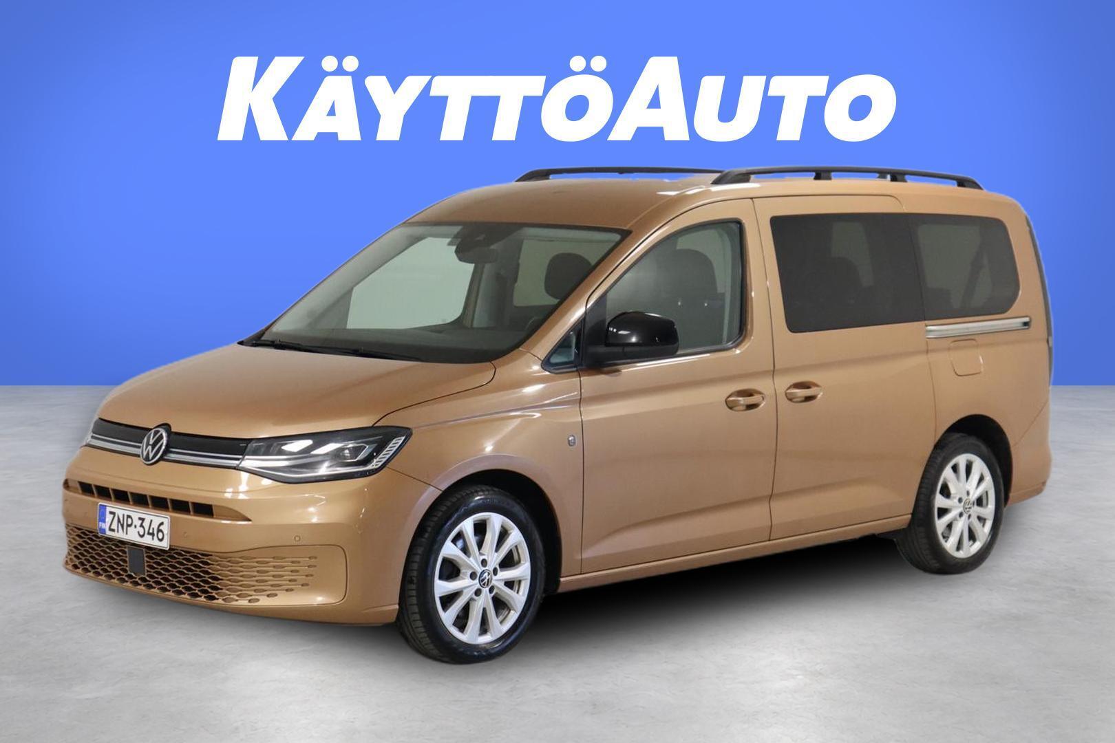 VOLKSWAGEN Caddy Maxi 1