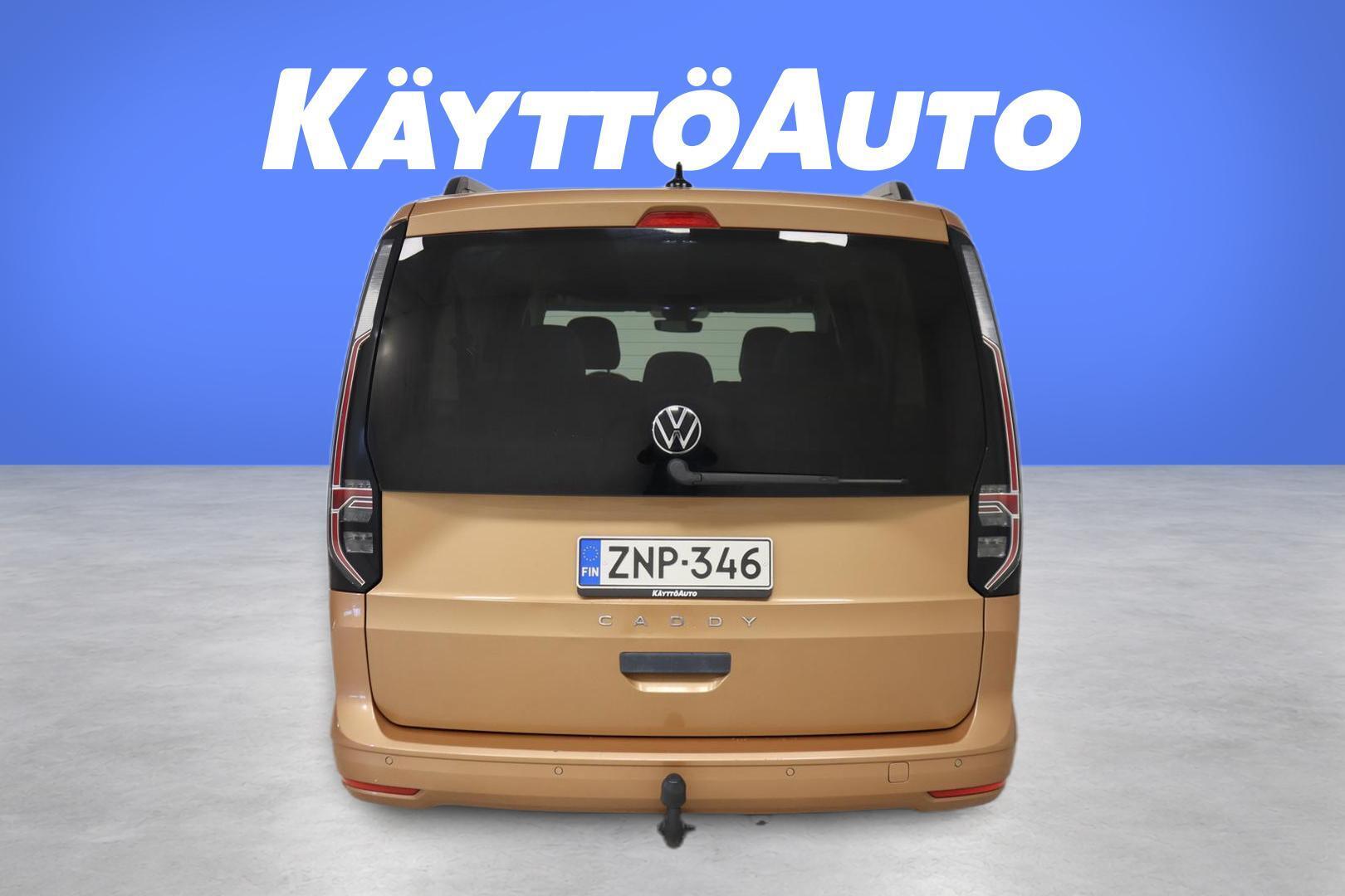 VOLKSWAGEN Caddy Maxi 10