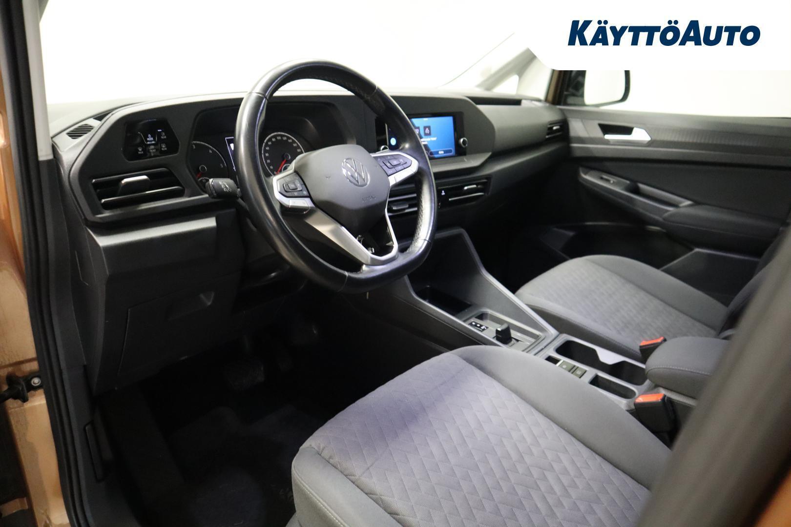VOLKSWAGEN Caddy Maxi 12